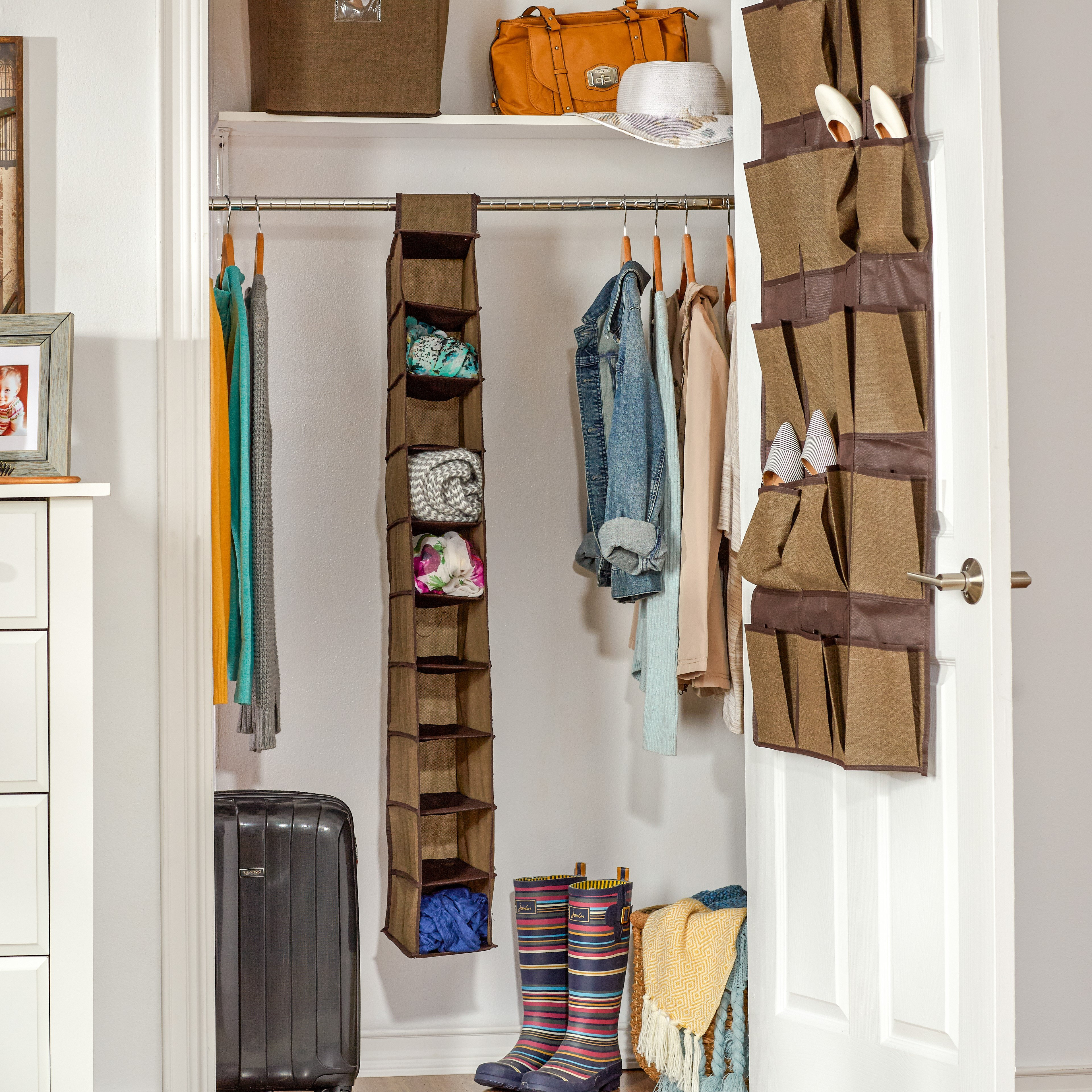 Wayfair Basics Wayfair Basics Hanging Shoe Organizer