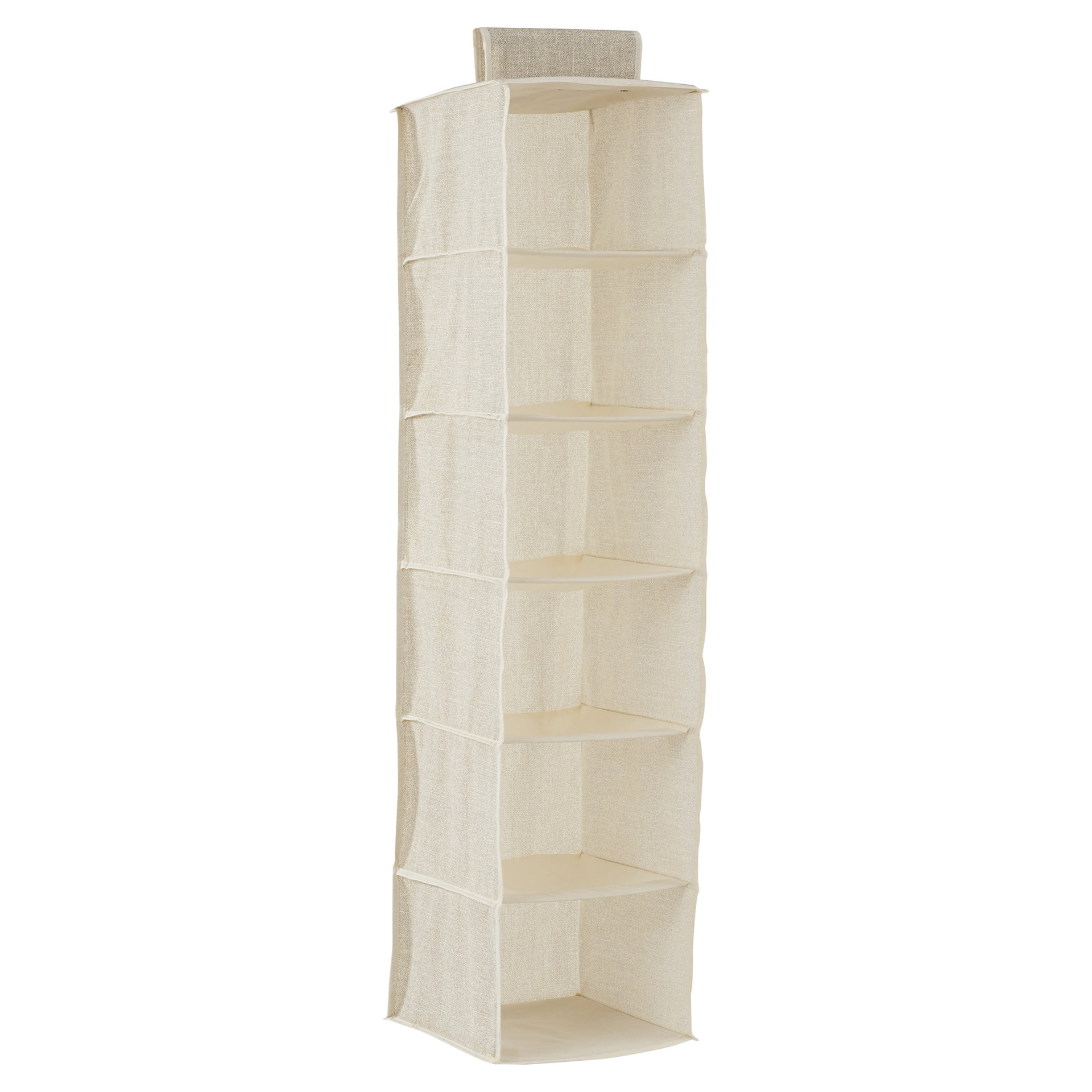 Wayfair Basics Wayfair Basics 6 Compartment Hanging Organizer & Reviews