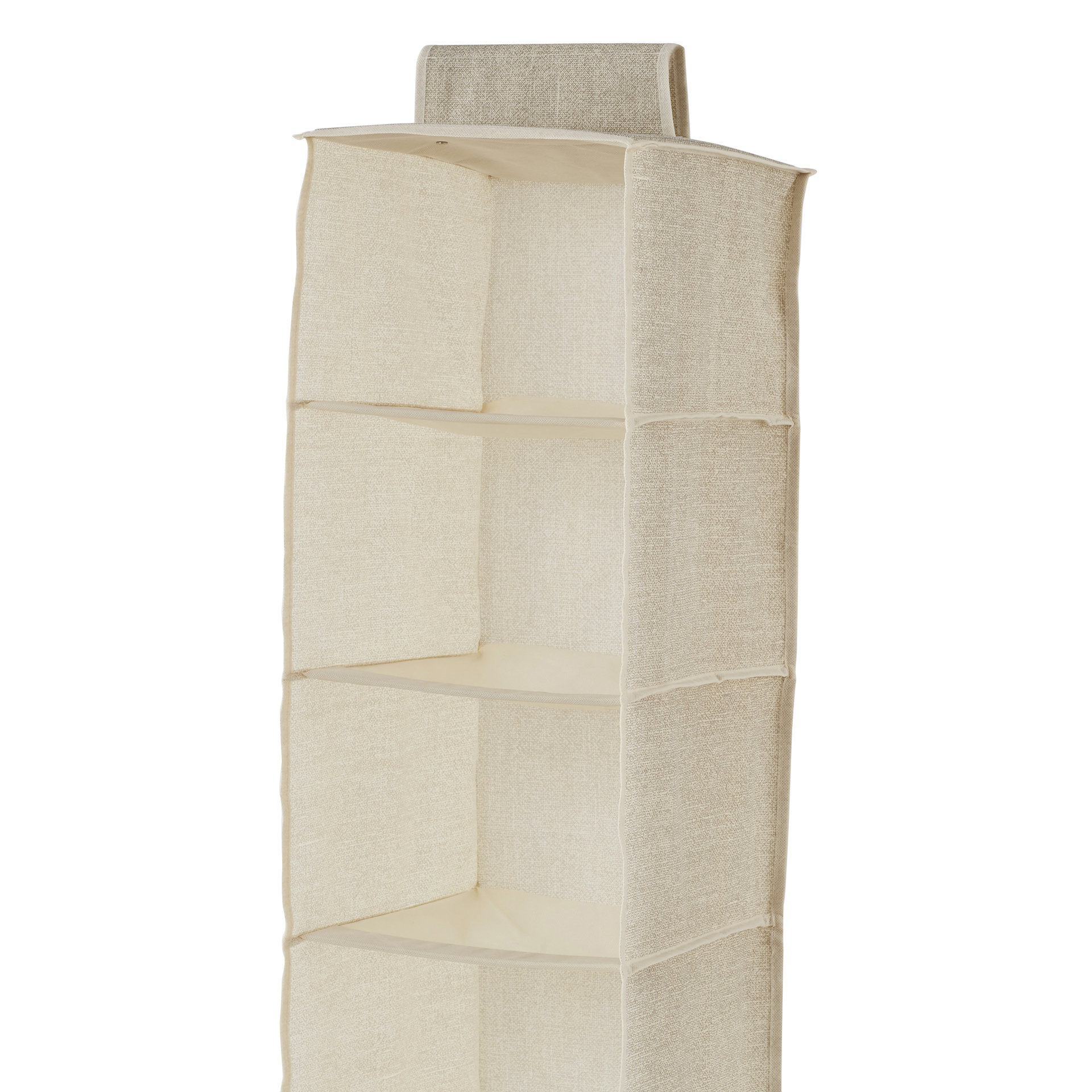 Wayfair Basics Wayfair Basics 6 Compartment Hanging Organizer & Reviews