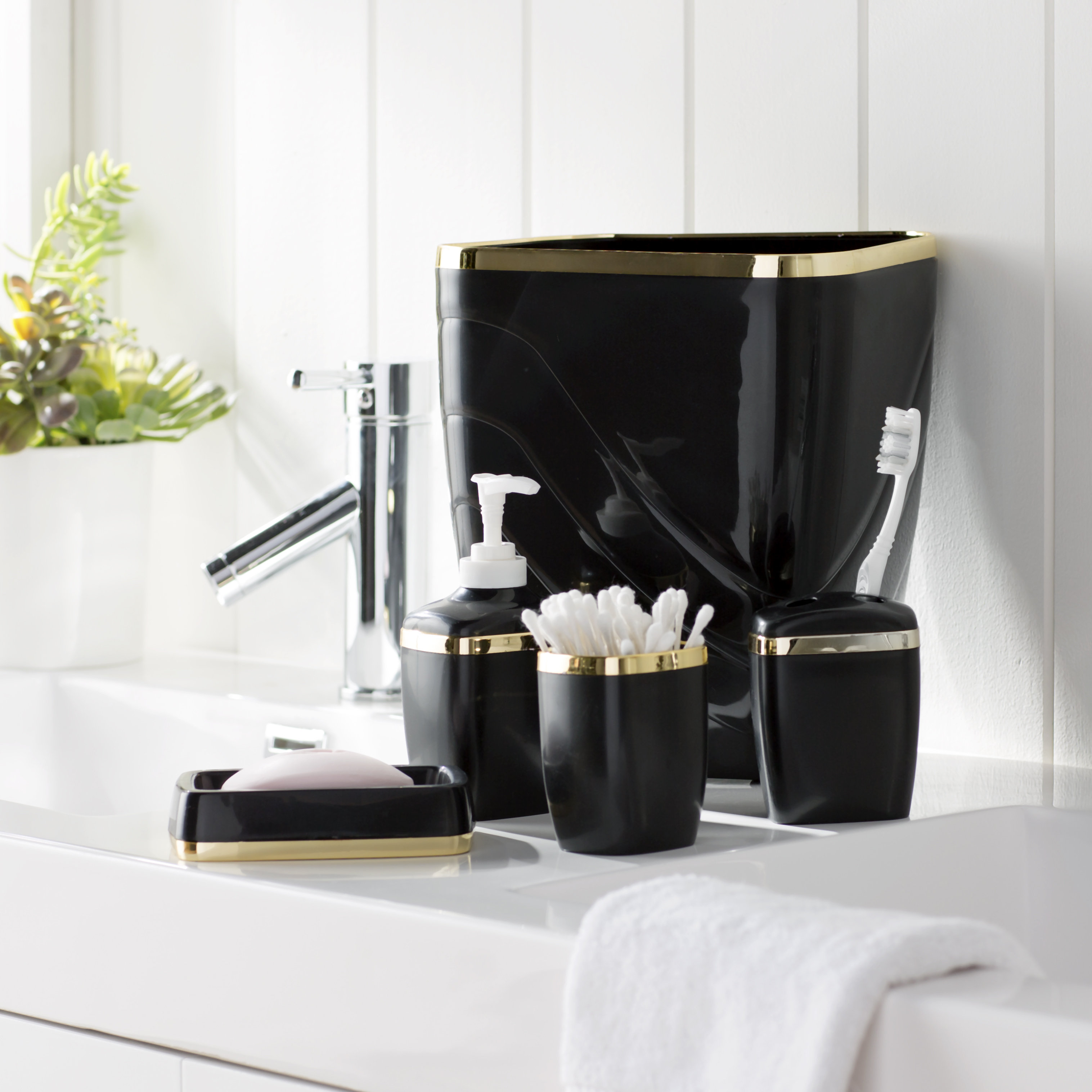 Wayfair Bathroom Accessories Black ~ Room360°byfoh® Bangkok Bathroom ...