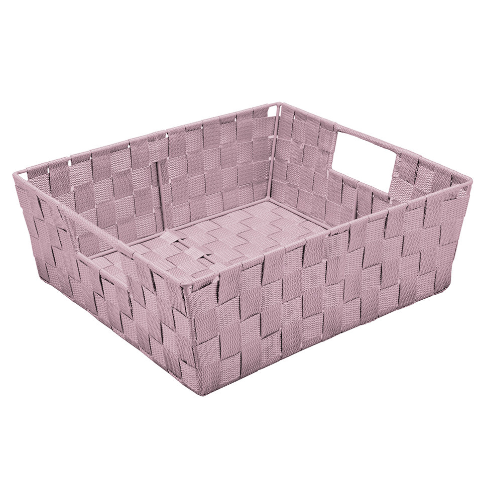 Wayfair Basics Wayfair Basics WovenStrap Storage Basket & Reviews