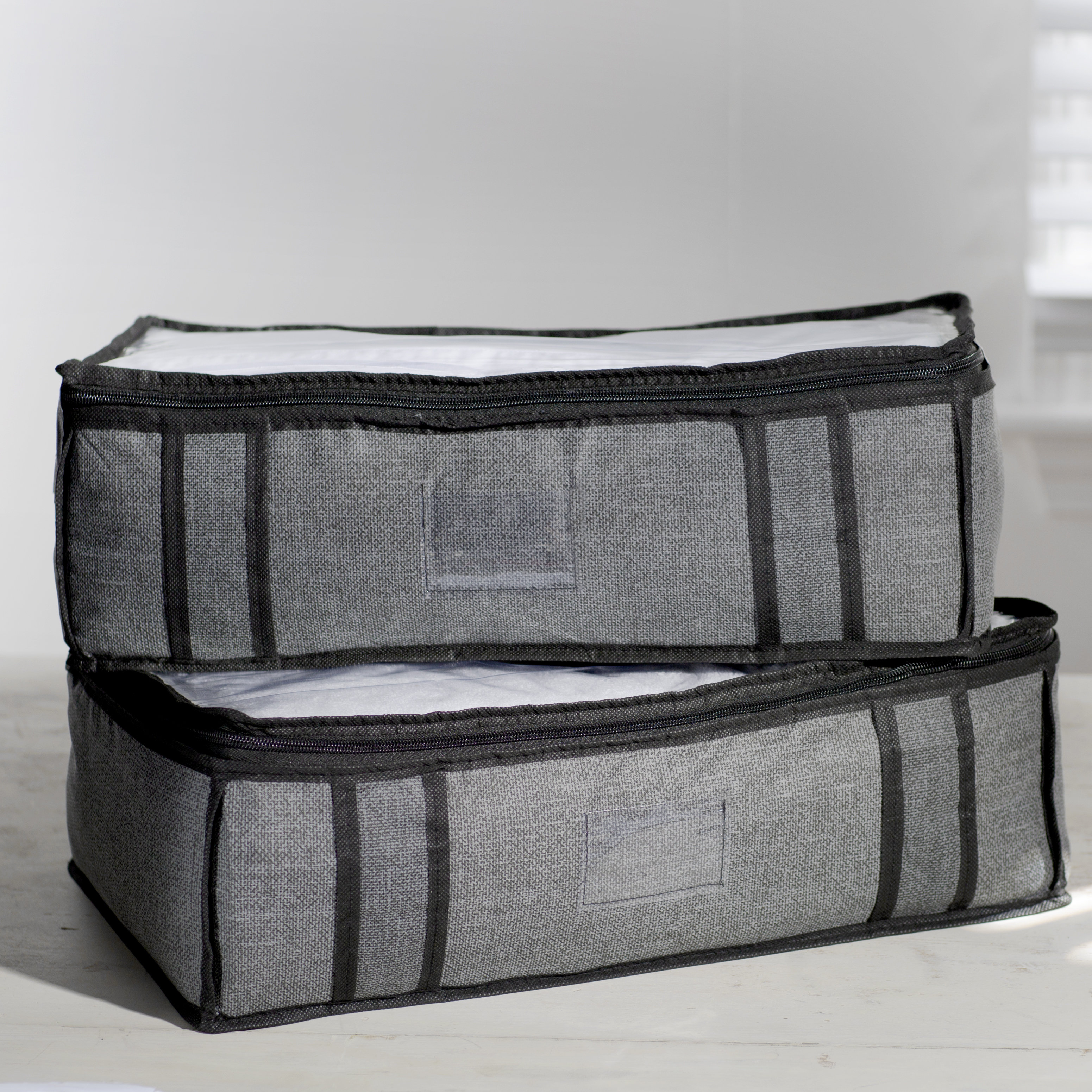 Wayfair Basics Wayfair Basics UnderBed Storage Bag Set & Reviews Wayfair
