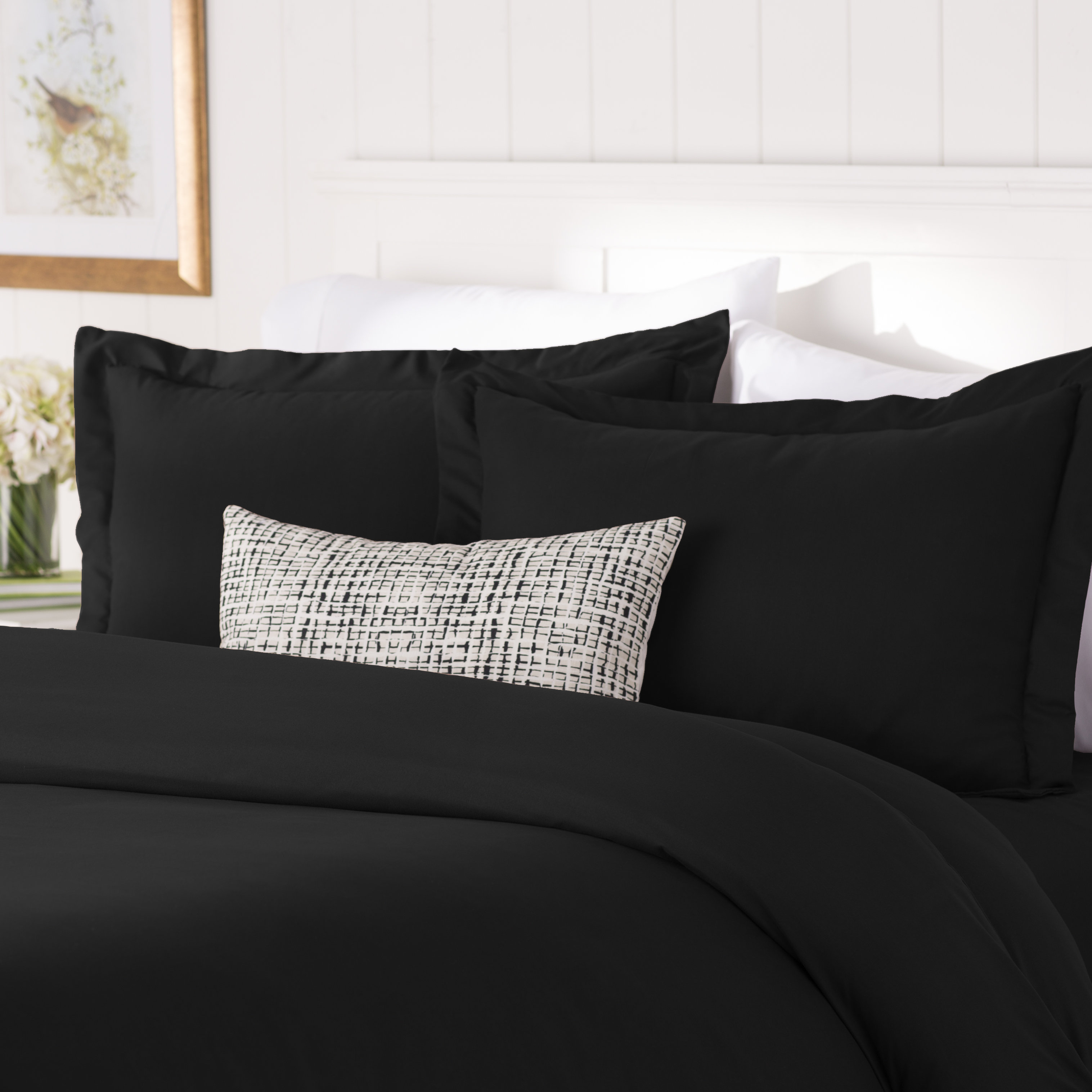 Wayfair Basics Wayfair Basics 3 Piece Duvet Set & Reviews Wayfair