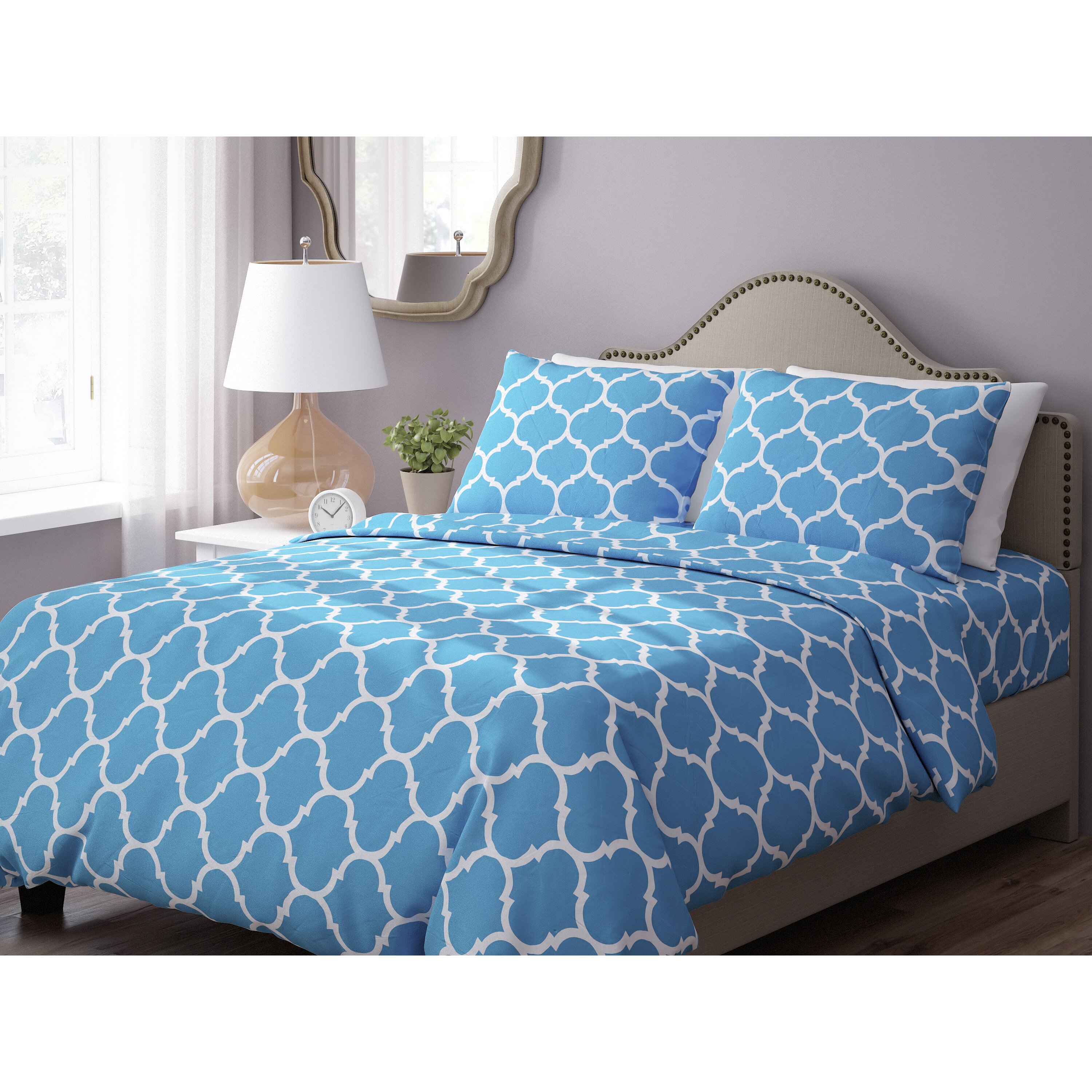 Wayfair Basics Wayfair Basics Duvet Cover Set & Reviews Wayfair