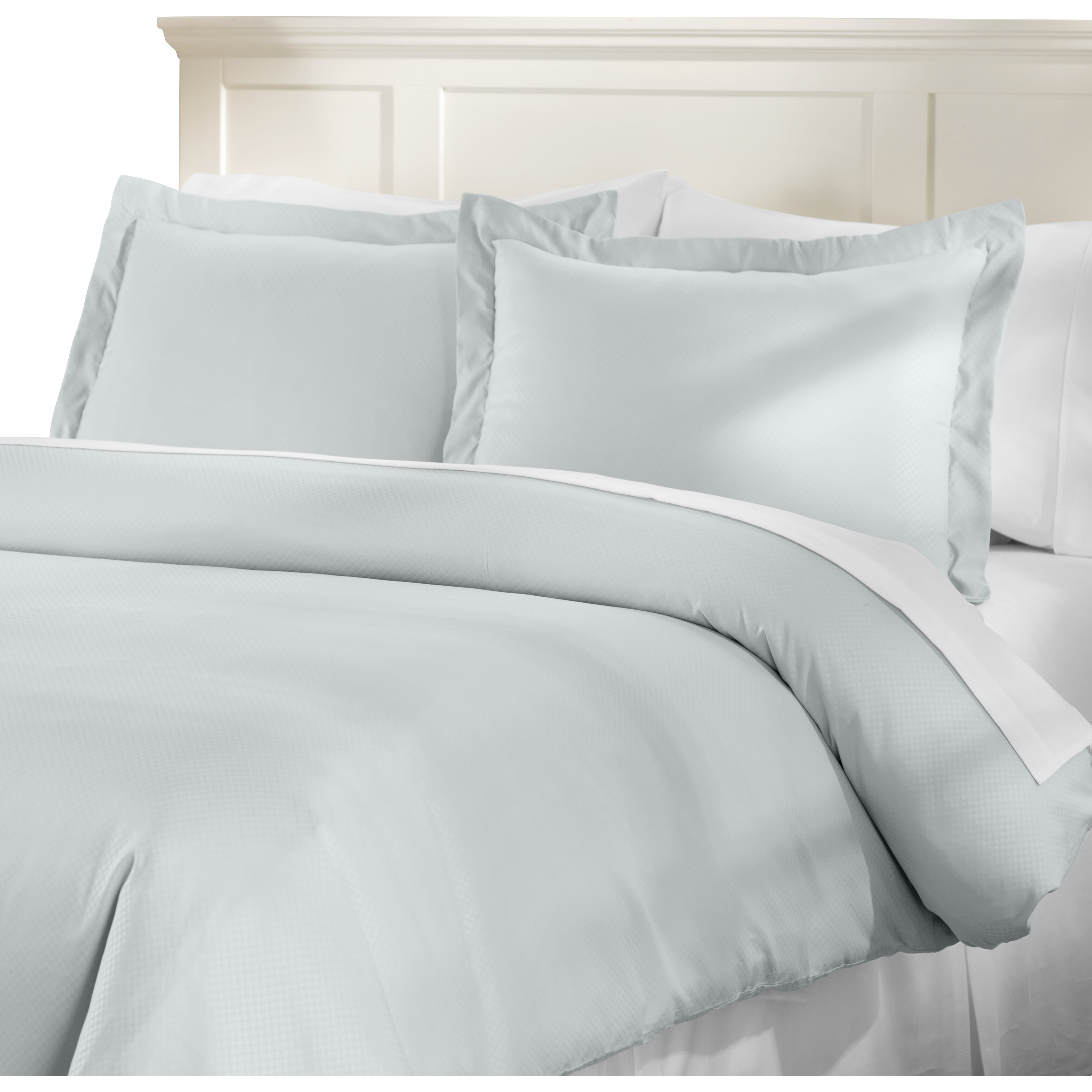 Wayfair Basics Wayfair Basics Duvet Cover Set & Reviews Wayfair