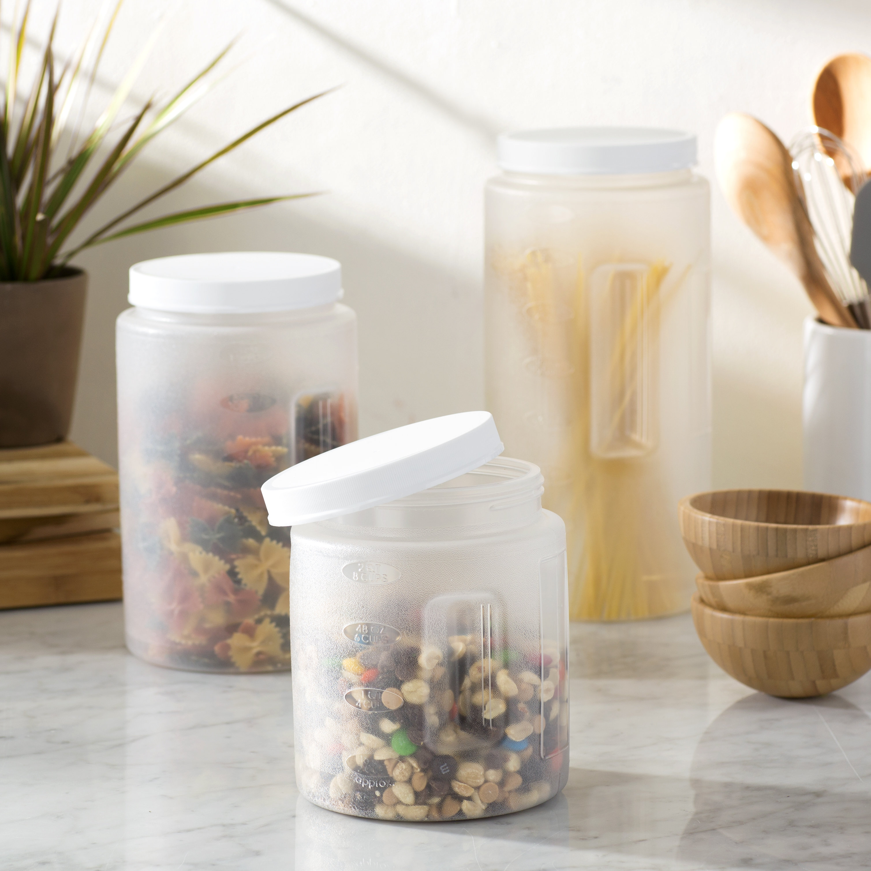 Wayfair Basics Wayfair Basics Canister & Reviews Wayfair