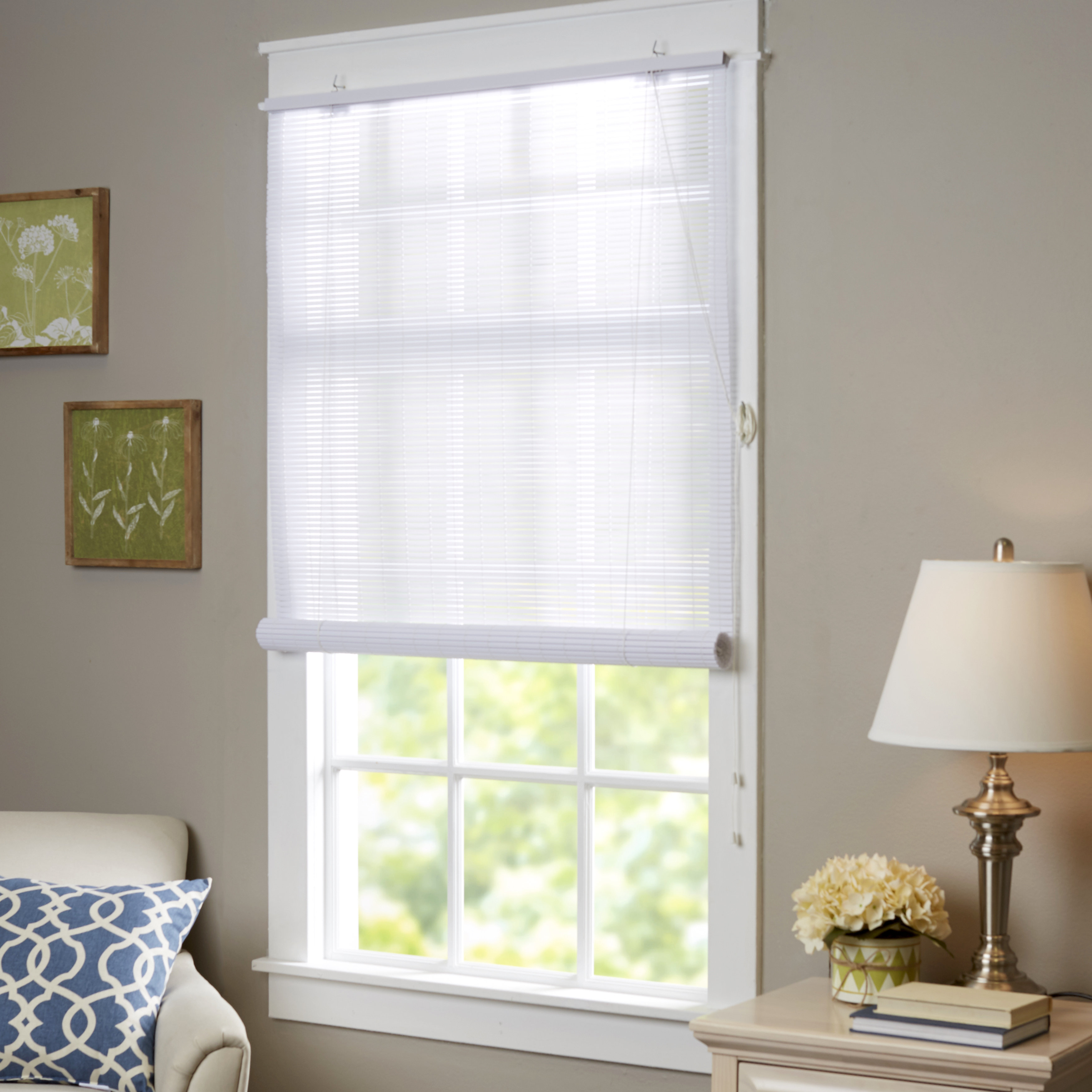 Wayfair Basics Wayfair Basics Outdoor Roller Blind & Reviews Wayfair