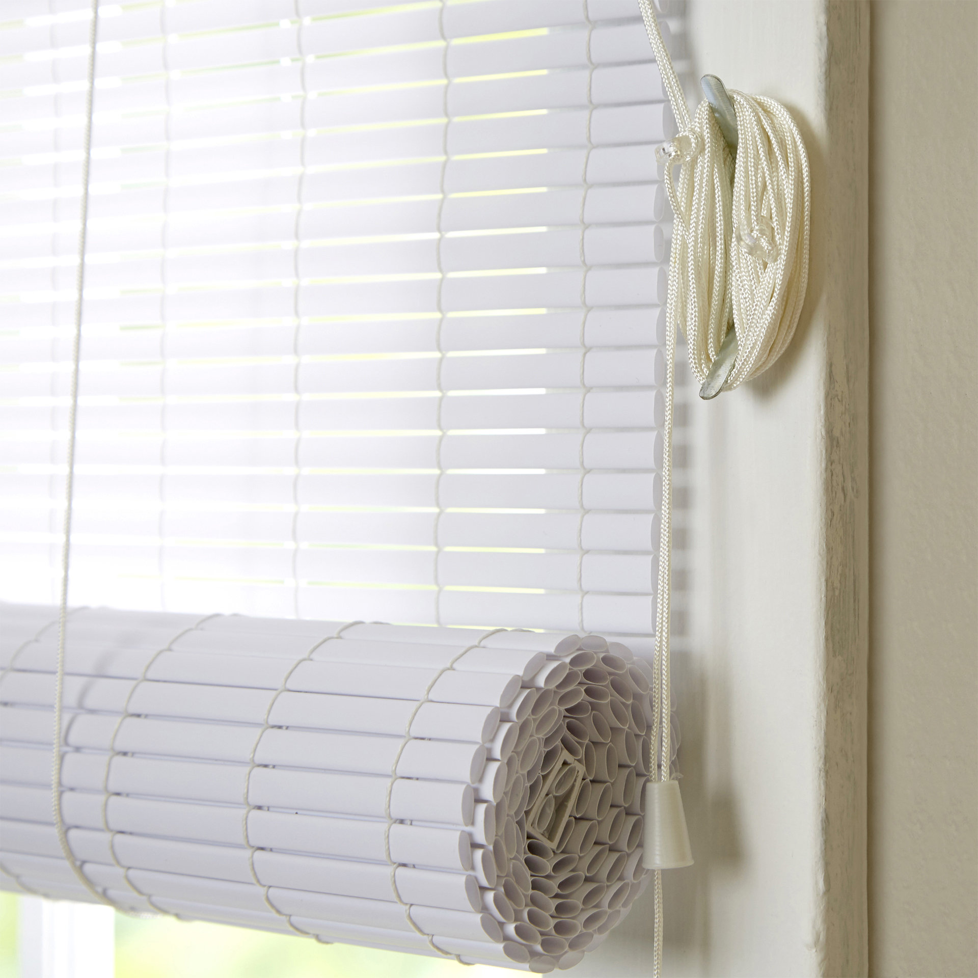 Wayfair Basics Wayfair Basics Outdoor Roller Blind & Reviews Wayfair