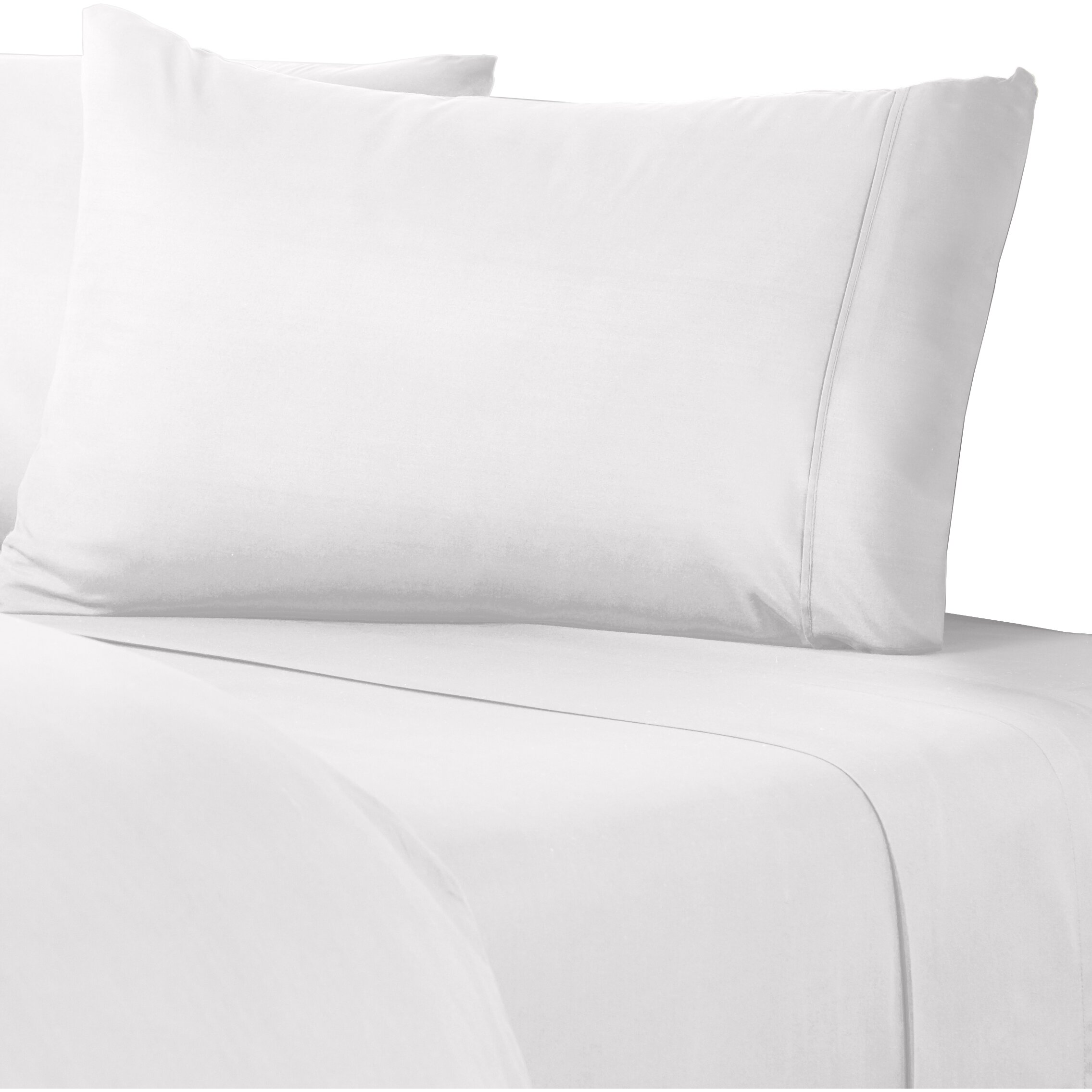 Wayfair Basics Wayfair Basics 4 Piece Sheet Set & Reviews | Wayfair