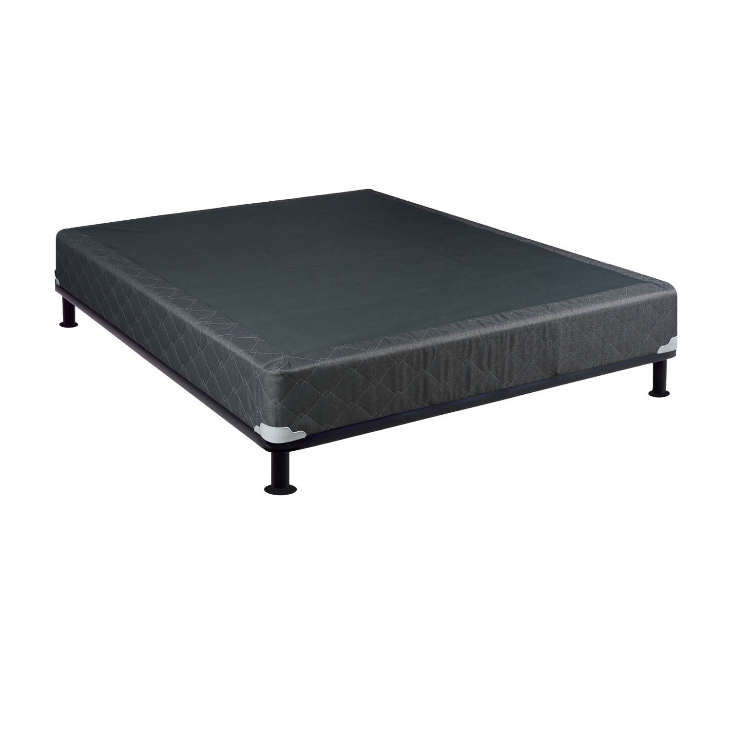 Spinal Solution 10” Foam Encased Mattress Set Wayfair