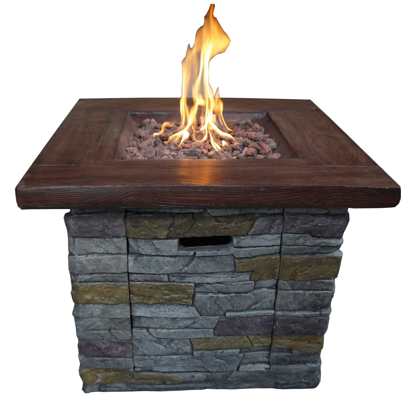 propane fire pit