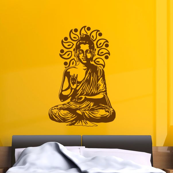 Style and Apply Buddha Wall Decal | Wayfair