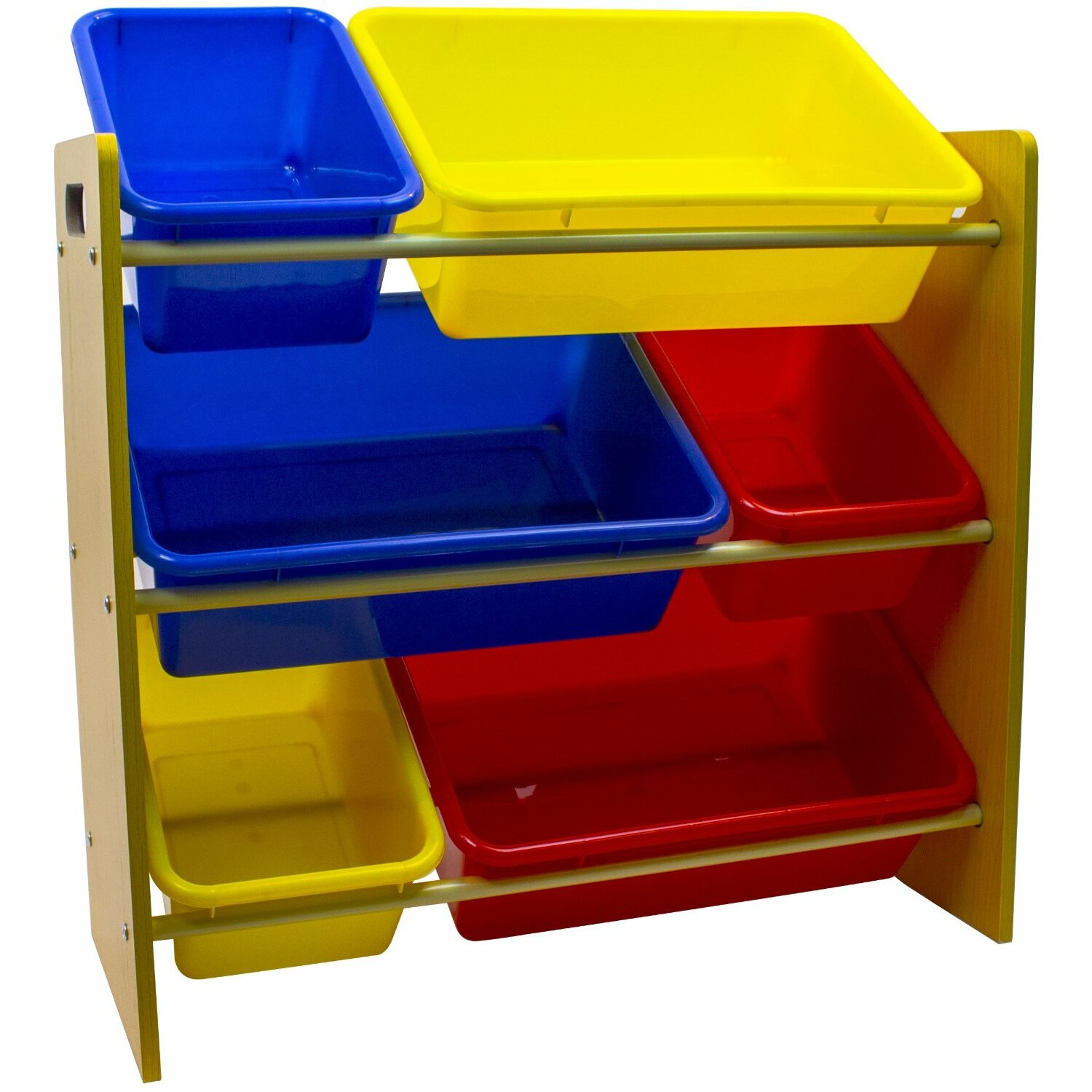 space saving toy box