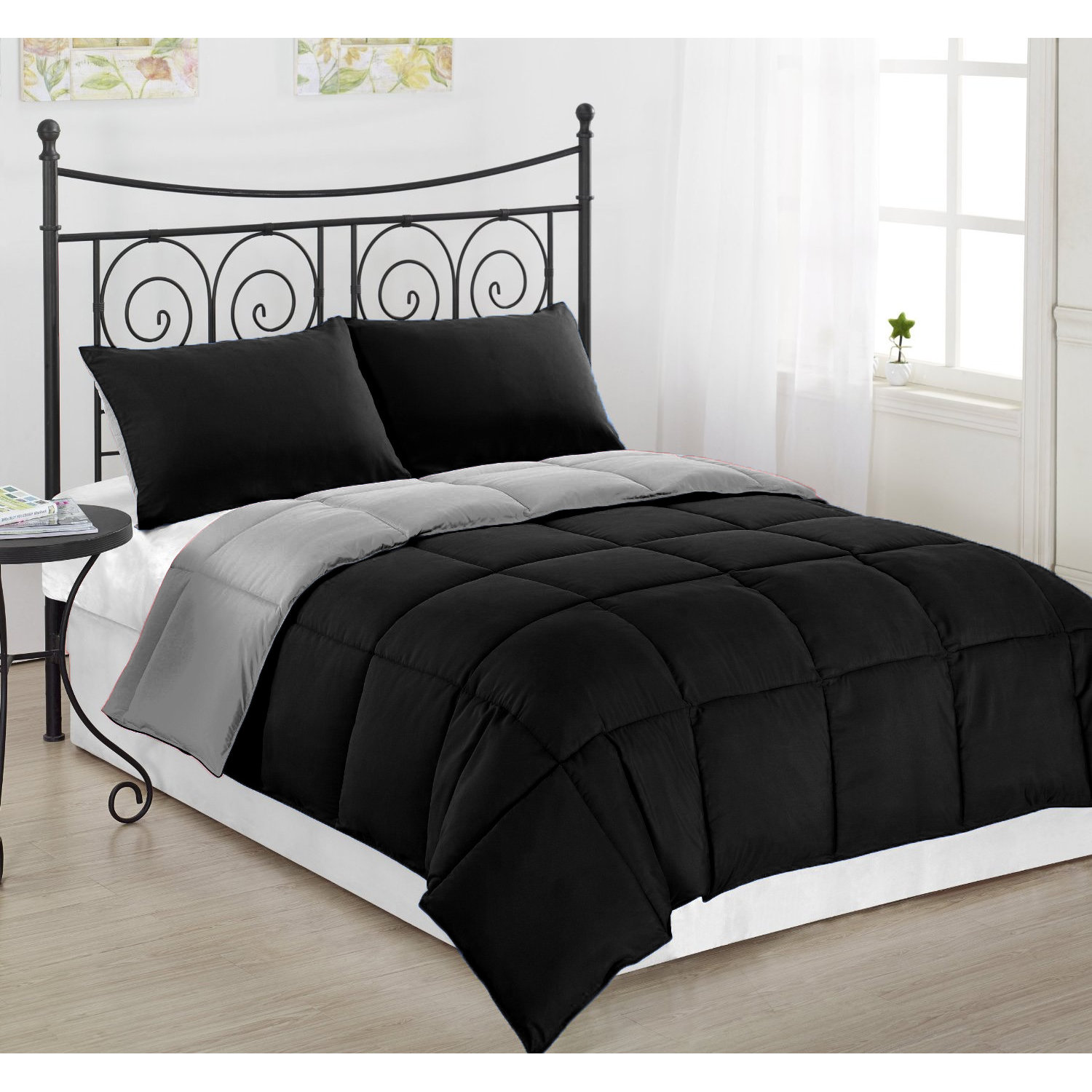 madison home usa 2 piece comforter set reviews wayfair madison home usa 2 piece comforter set reviews wayfair