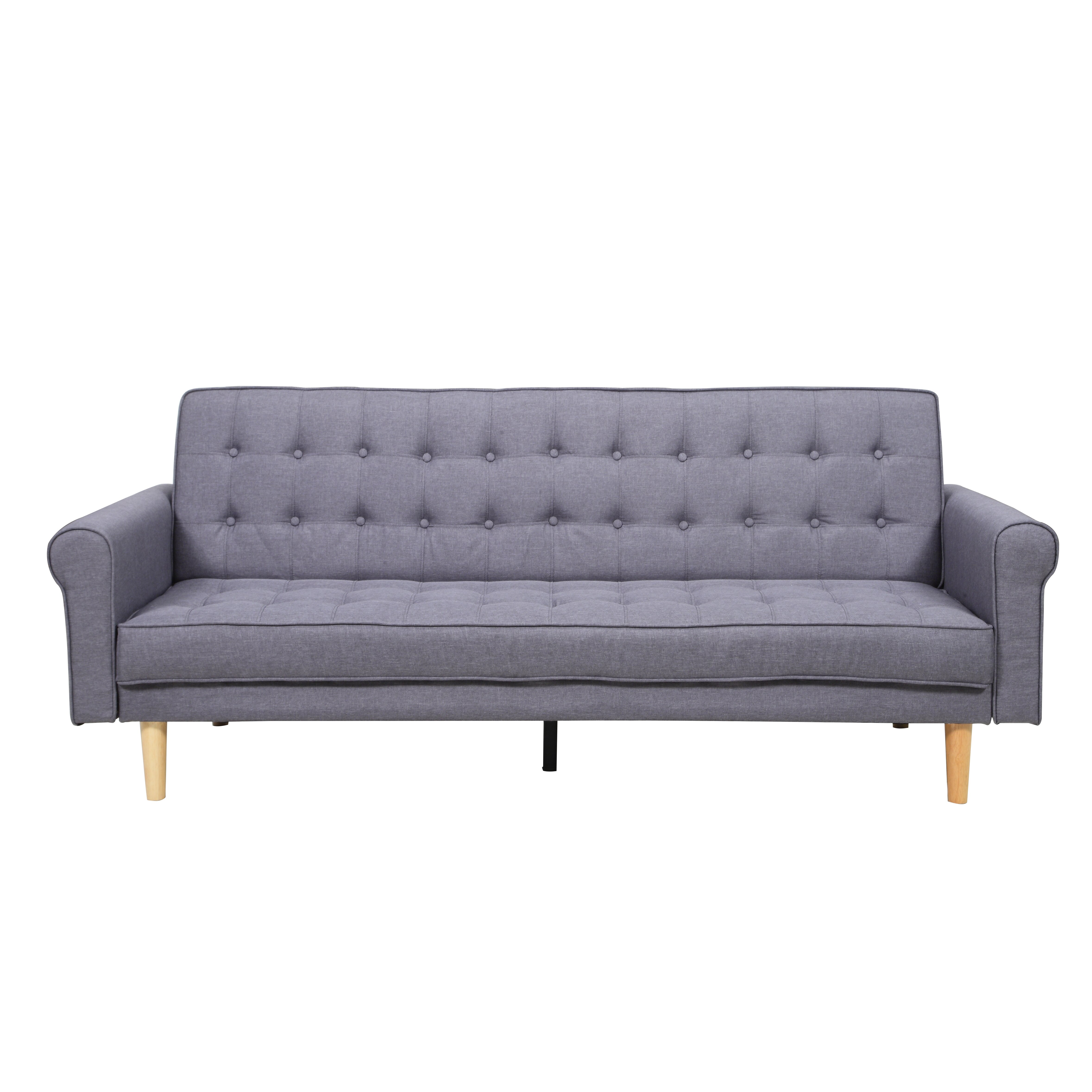 Madison Home USA Futon Sofa & Reviews | Wayfair