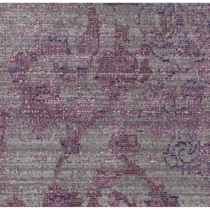 Rugs America Asteria Lavender Area Rug & Reviews Wayfair
