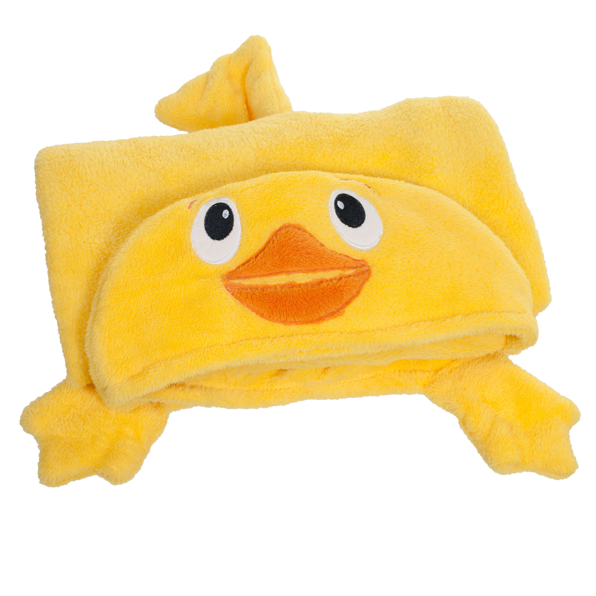 Snuggie Bright Eyes Duck Deluxe Kids Blanket & Reviews Wayfair