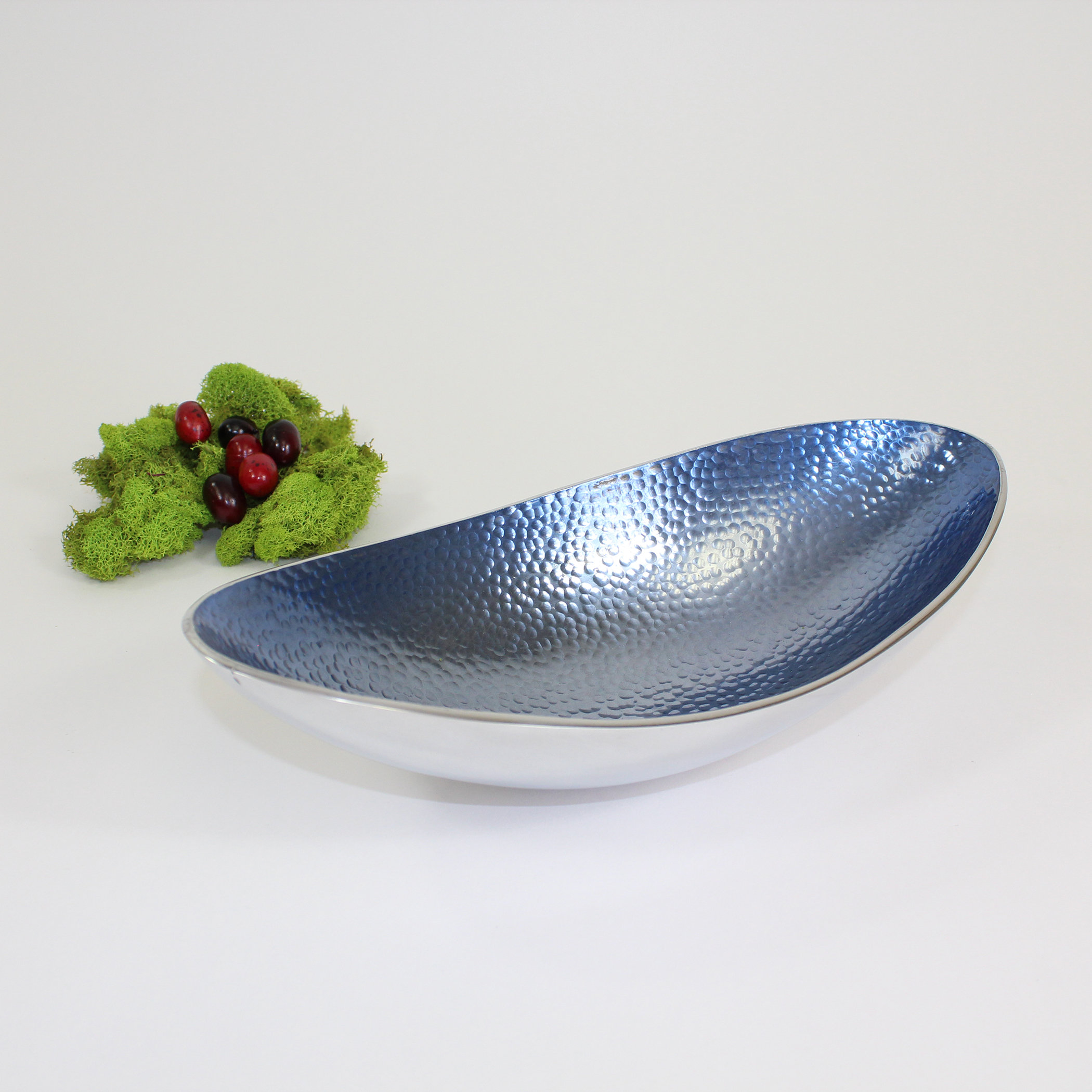 Pampa Bay Bella Medium Oval Decorative Bowl & Reviews