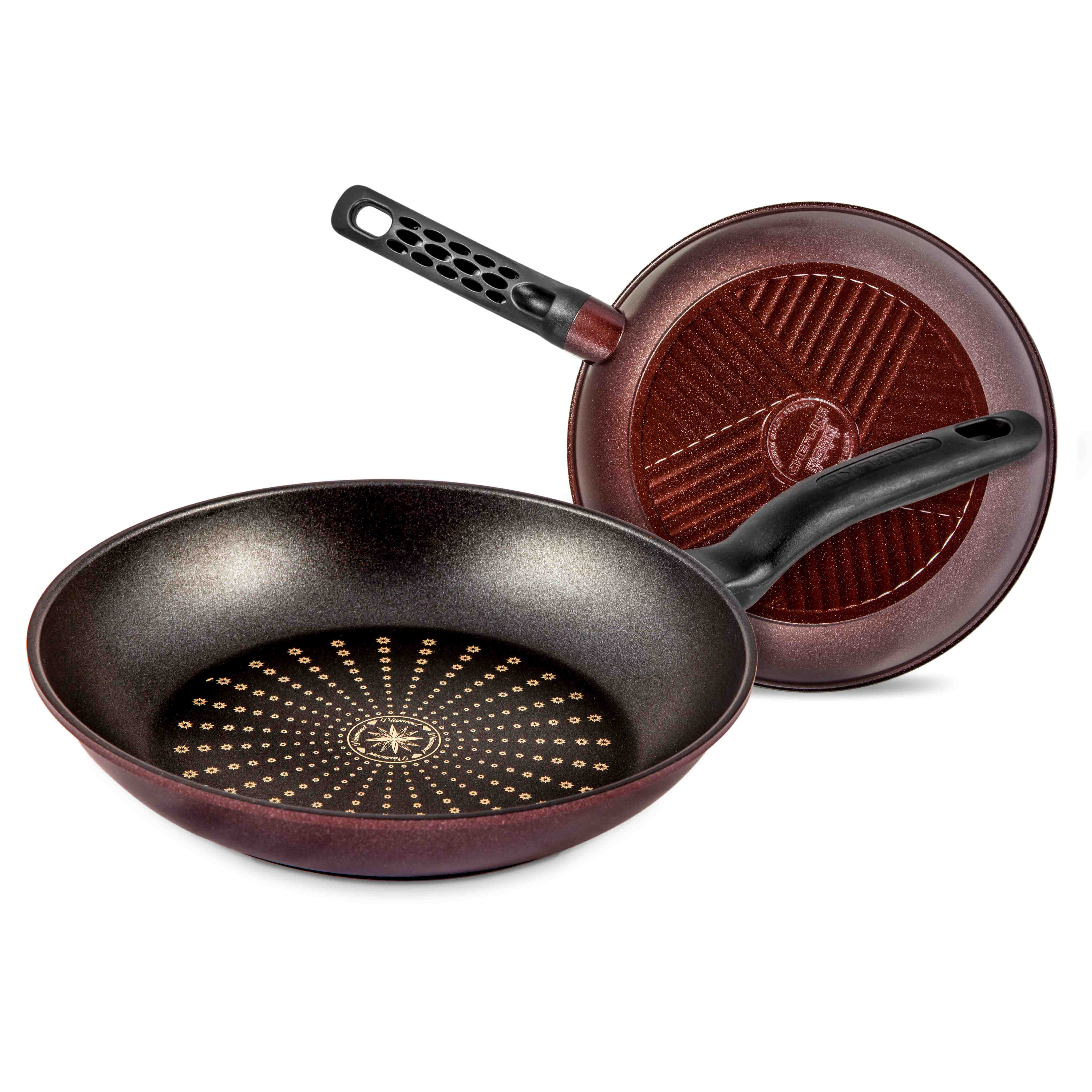 CHEFLINE Chocowine 6Piece Cookware Set & Reviews Wayfair