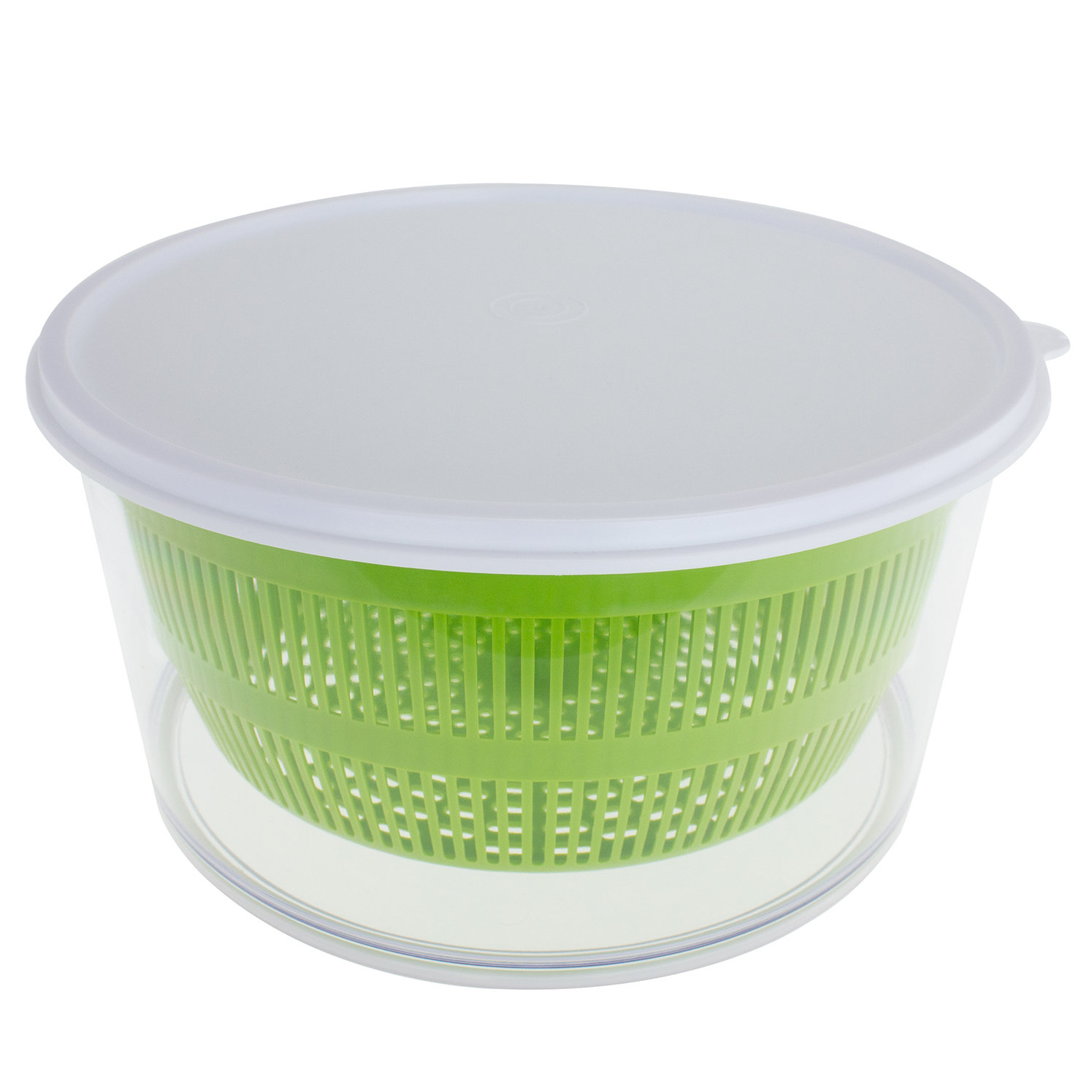 Freshware Salad Spinner with Storage Lid & Reviews Wayfair