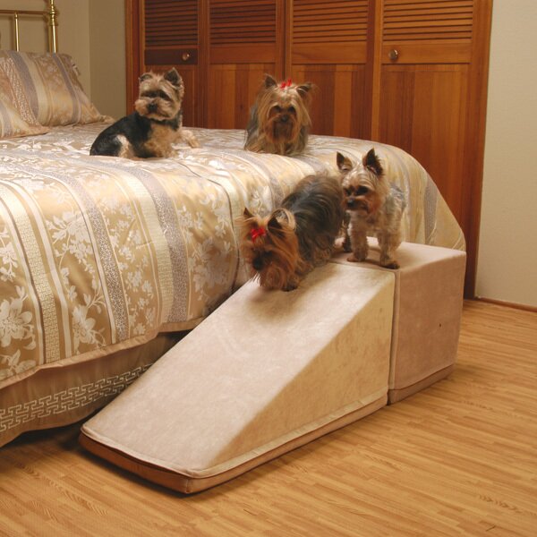 RoyalRamps 14" Pet Ramp and Landing & Reviews | Wayfair