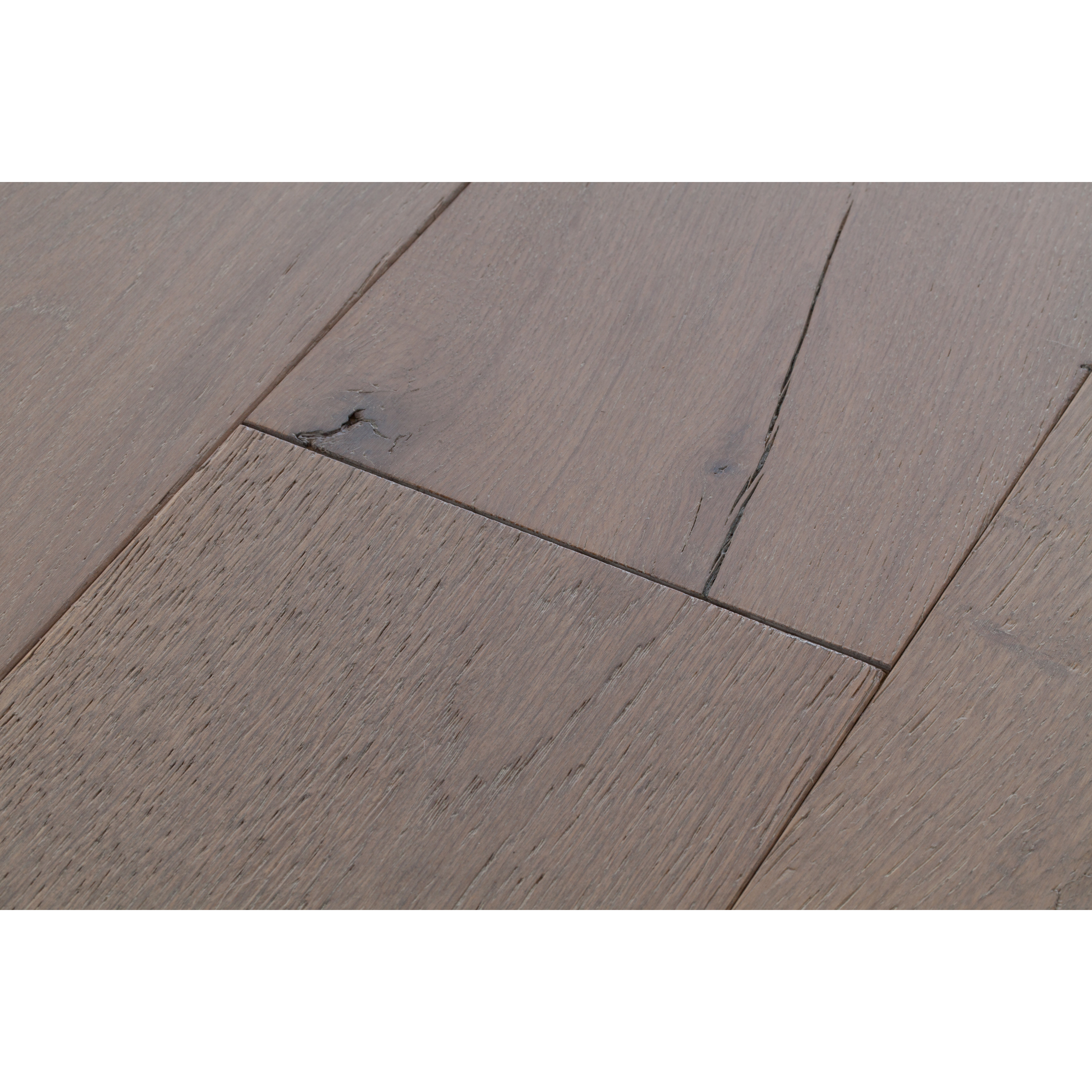 Eddie Bauer Floors Beach Cove White Oak 7 Inch Wide Plank Flooring in