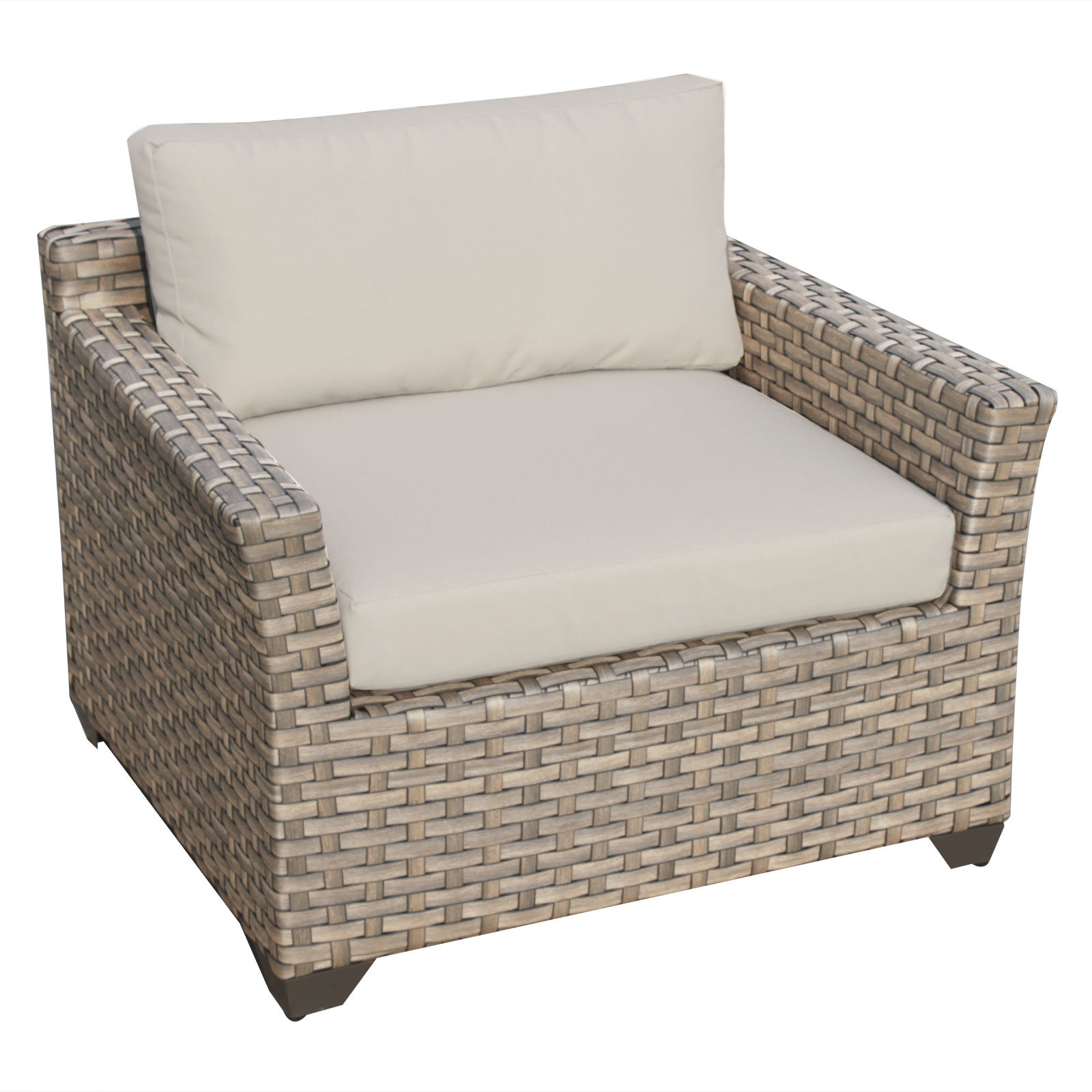 TK Classics Monterey 7 Piece Deep Seating Group with Cushion & Reviews