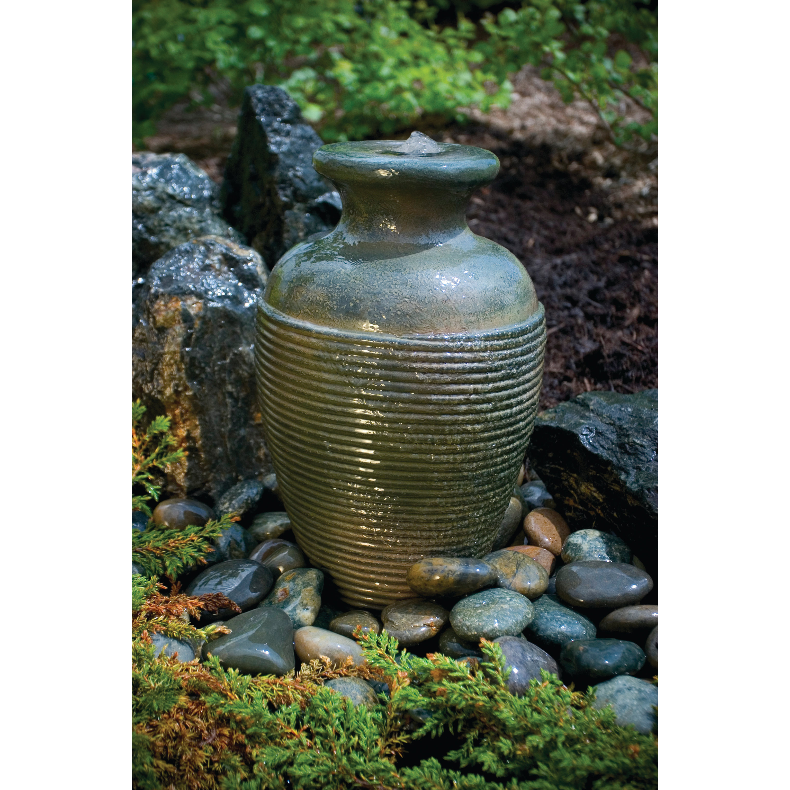 Aquascape Amphora Vase Fountain Kit | Wayfair