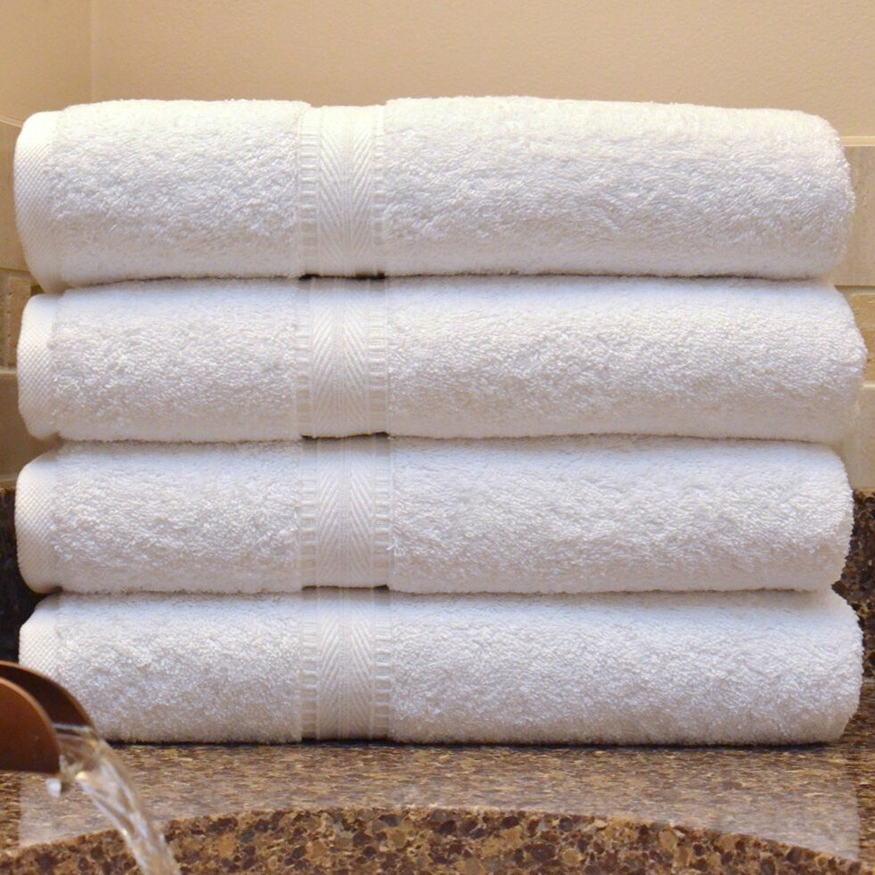 Lunasidus Bergamo Luxury Hotel / Spa Bath Turkish Cotton ...