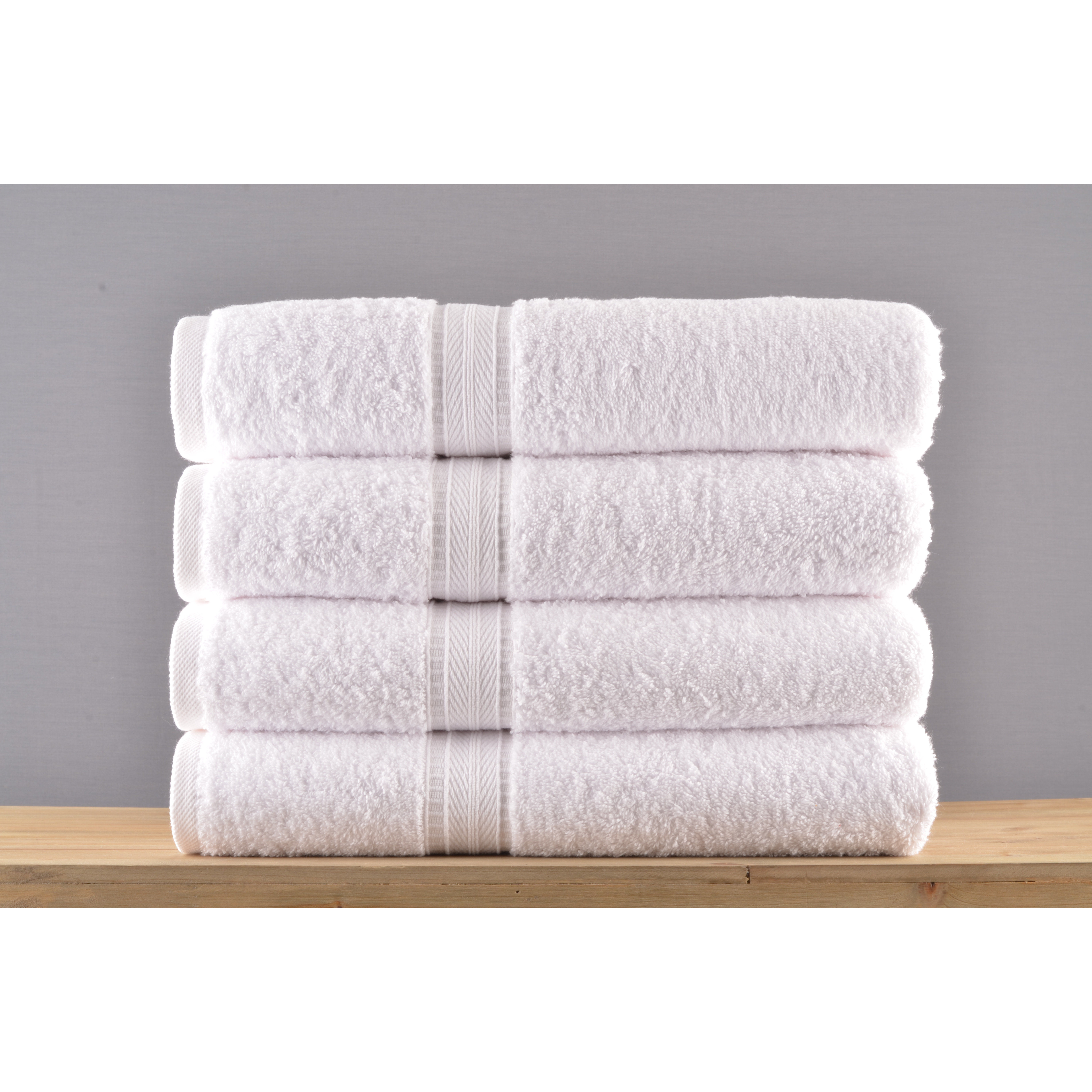 Lunasidus Bergamo Luxury Hotel / Spa Bath Turkish Cotton Bath Towel