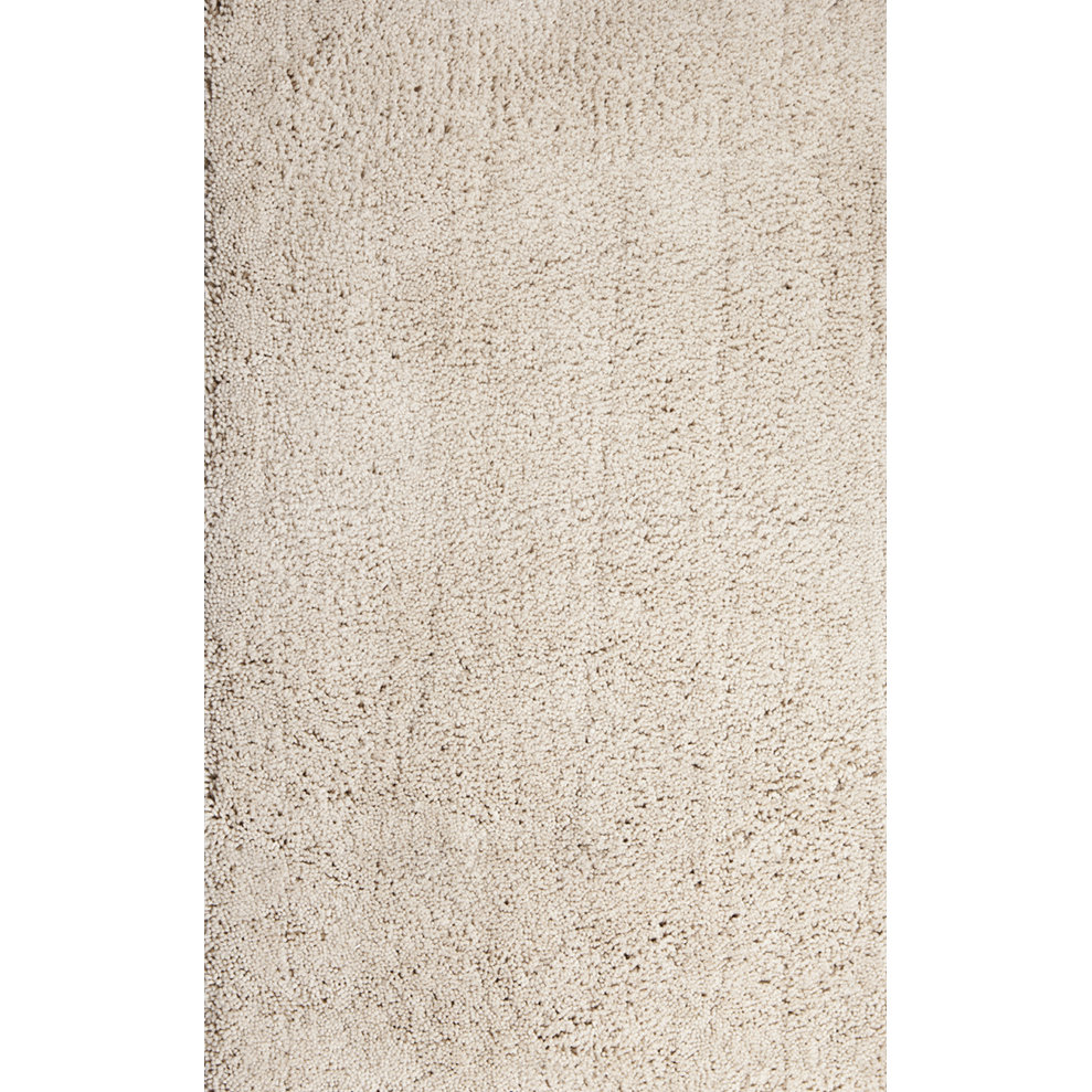 Tuft & Loom Cozy Cream Shag Area Rug & Reviews Wayfair