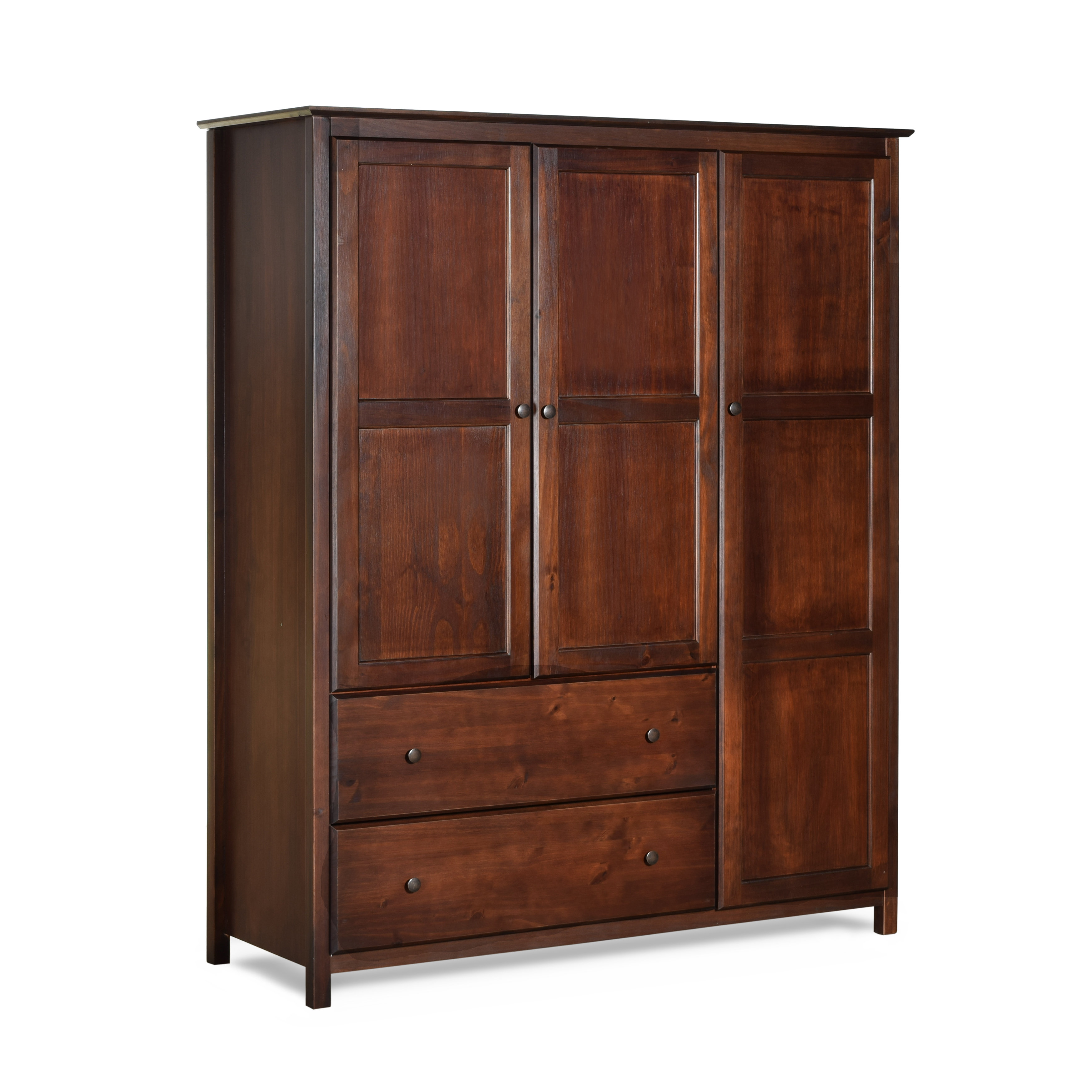 Grain Wood Furniture Sheila Armoire \u0026 Reviews  Wayfair