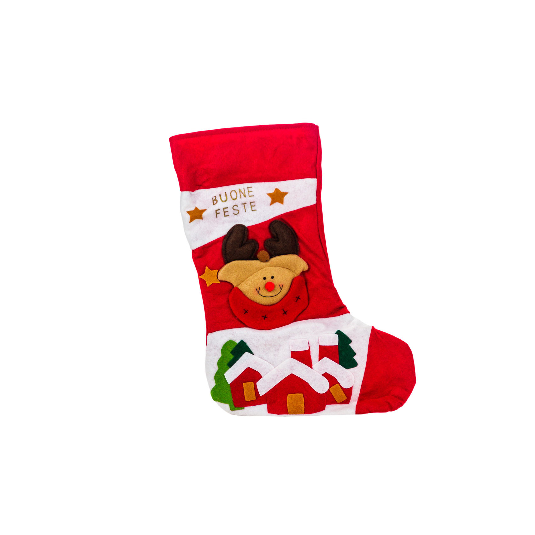 Imperial Home 3 Piece Christmas Stocking Set & Reviews Wayfair