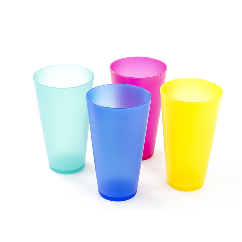 Imperial Home Reusable Plastic Cups & Reviews | Wayfair.ca