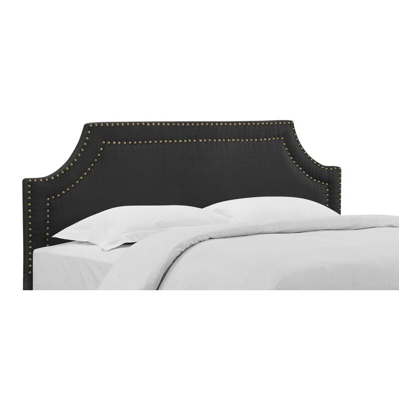 LifeStyle Solutions London Upholstered Headboard & Reviews Wayfair