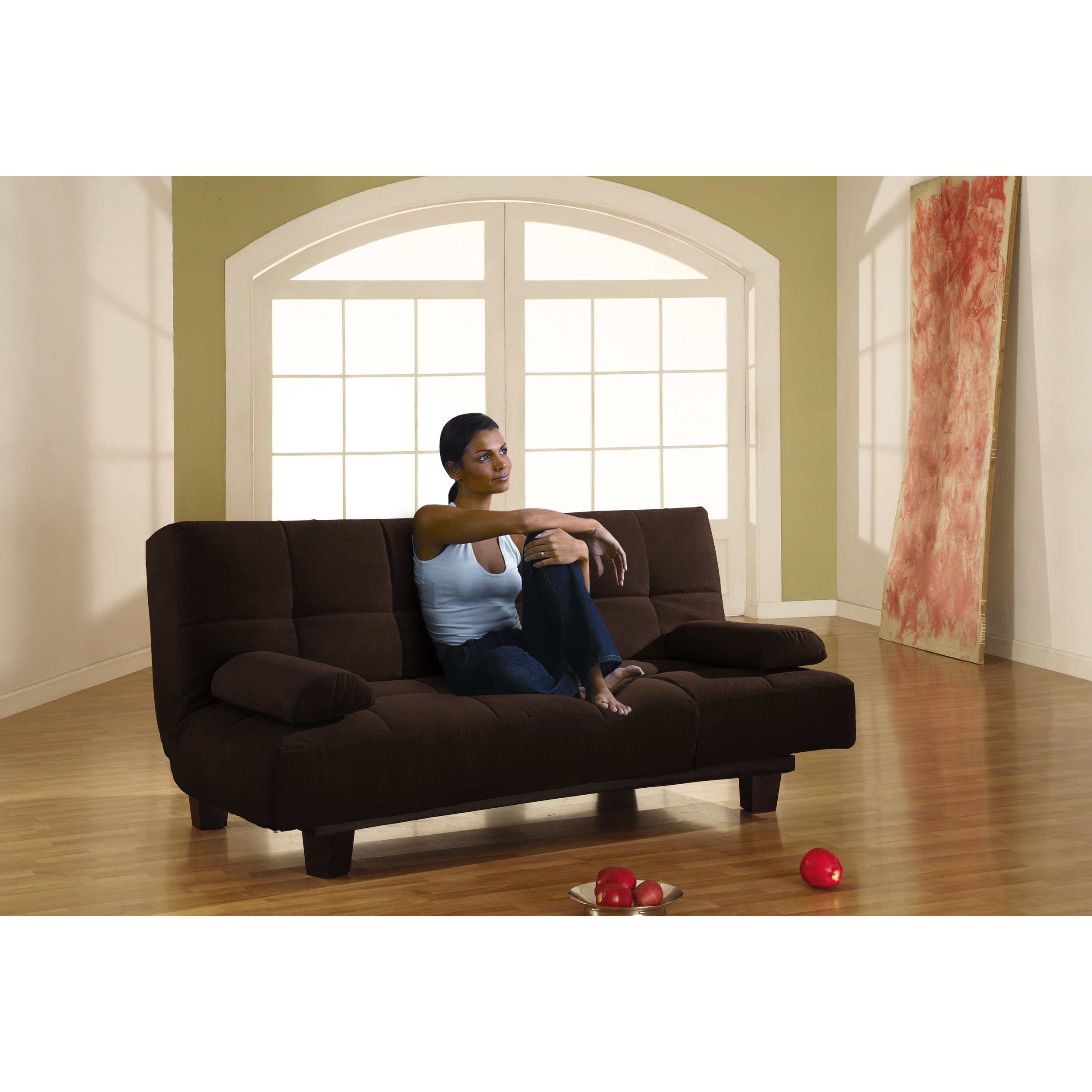 LifeStyle Solutions Serta Dream Sleeper Sofa & Reviews Wayfair