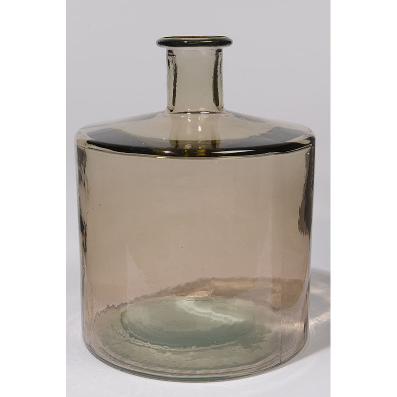 Northlight Urban Life Recycled Spanish Glass Vase & Reviews Wayfair