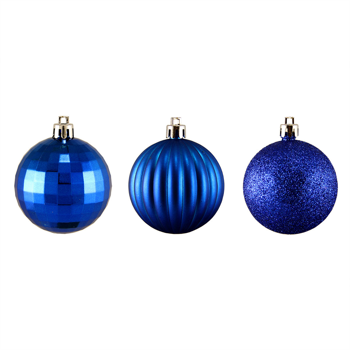 northlight 100 piece shatterproof christmas ball ornament northlight 100 piece shatterproof christmas ball ornament