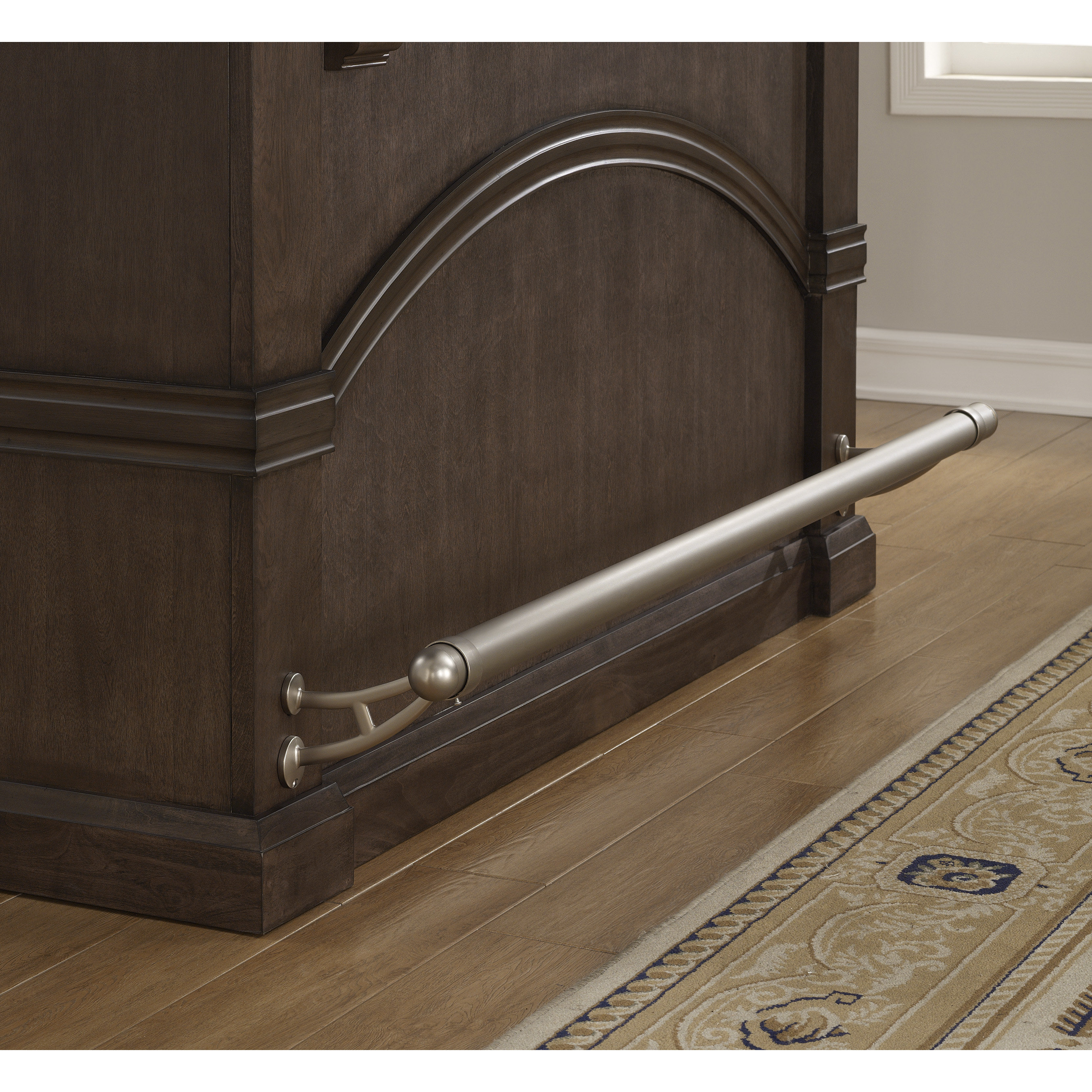 Darby Home Co Monmouth Bar with Wine Storage & Reviews Wayfair