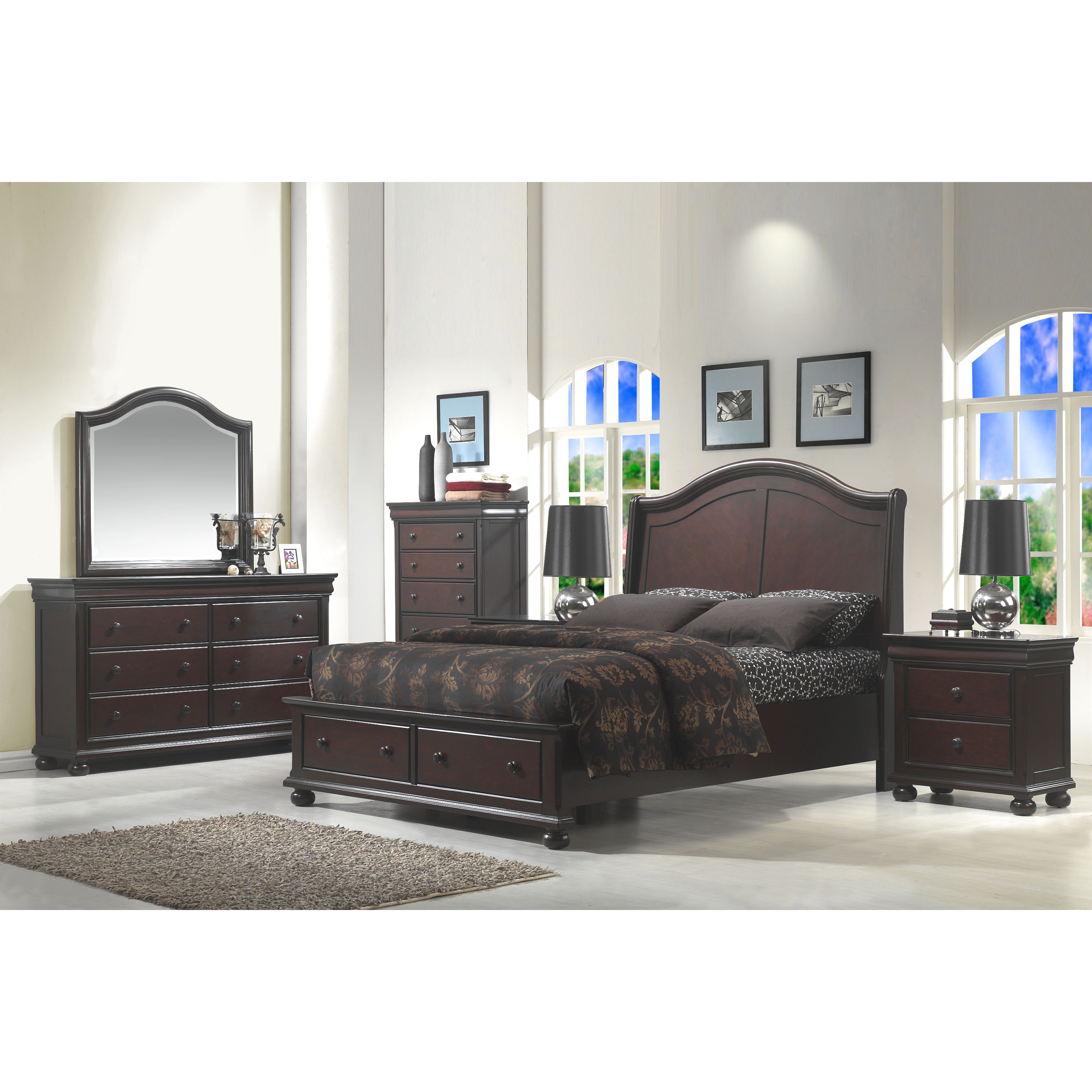 Darby Home Co Cullom 5 Drawer Chest | Wayfair