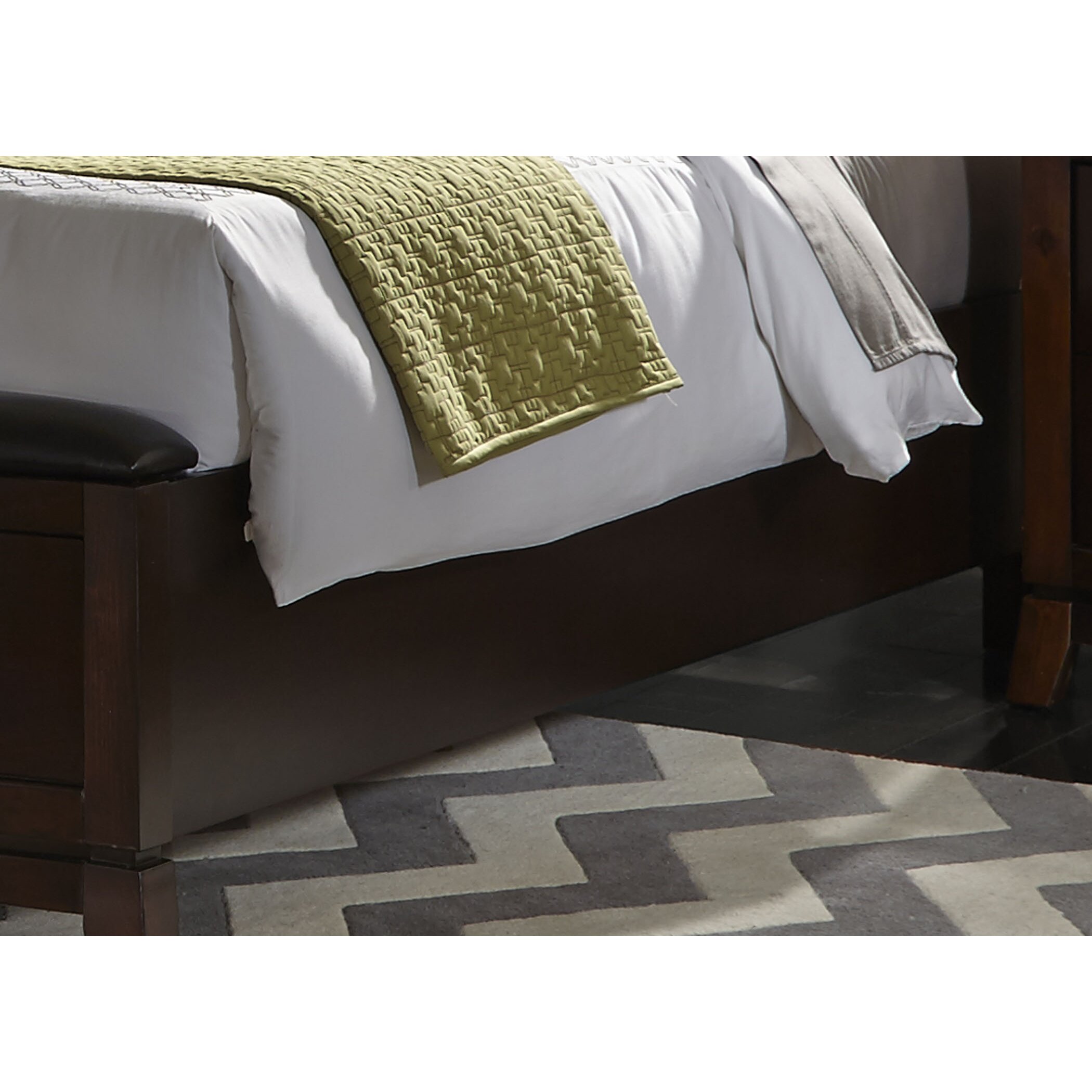 Darby Home Co Platform Customizable Bedroom Set & Reviews | Wayfair