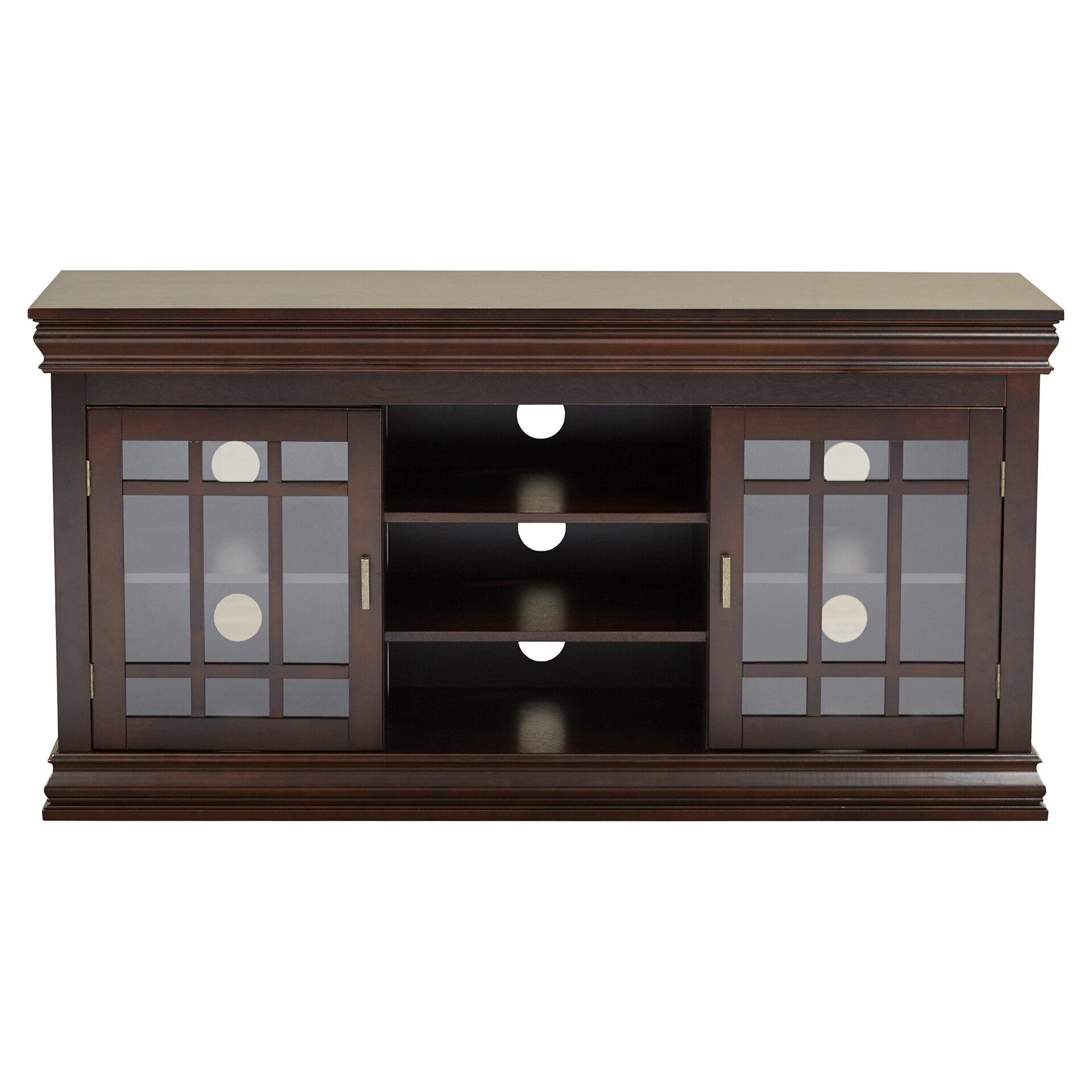 Darby Home Co Fithian TV Stand &amp; Reviews Wayfair