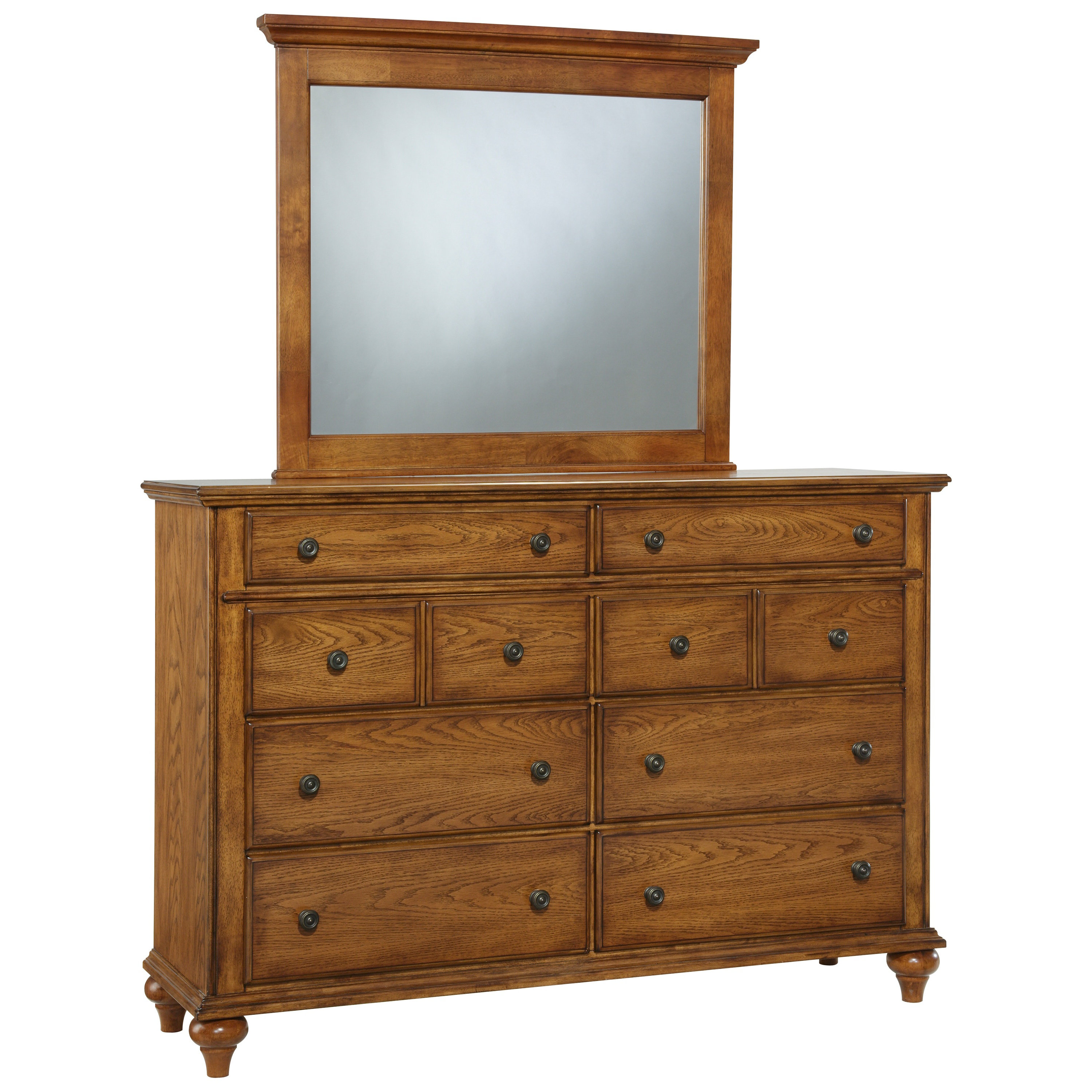 Darby Home Co Kangley 8 Drawer Dresser & Reviews Wayfair