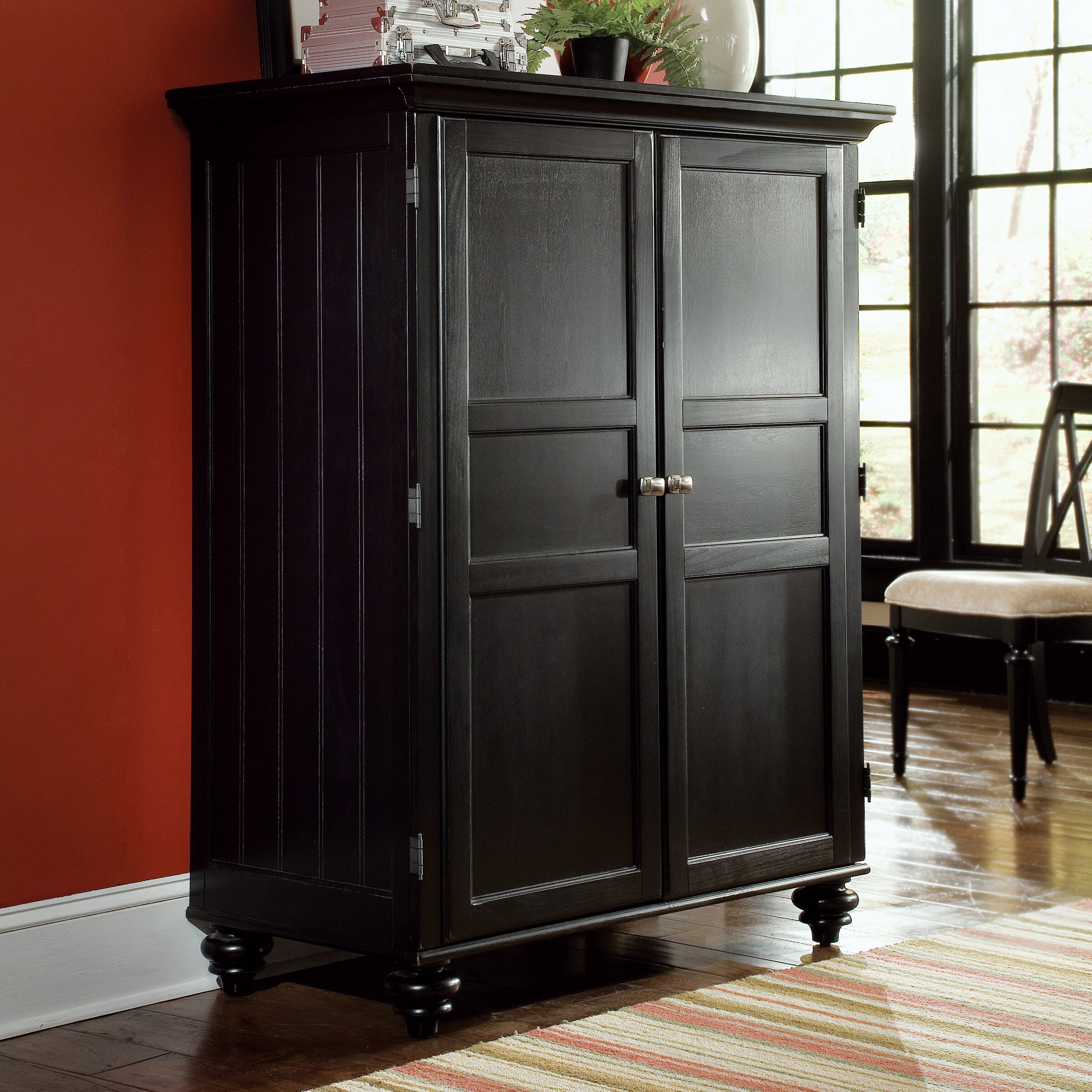 Darby Home Co Casias 2 Door Storage Cabinet & Reviews 