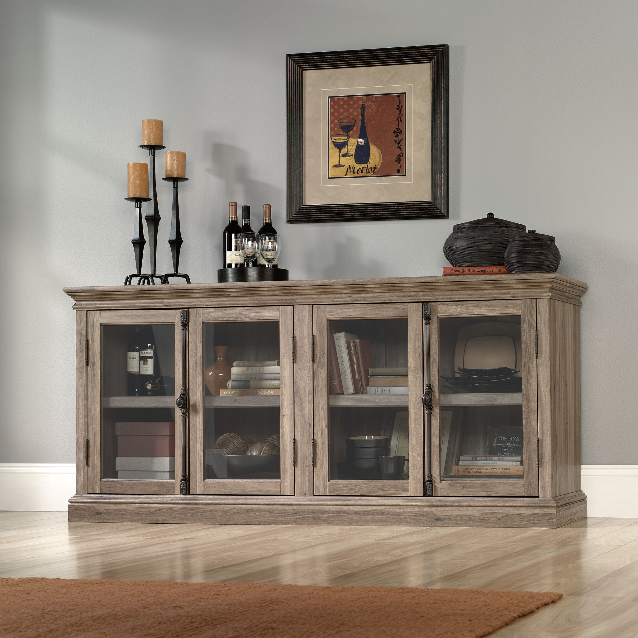 Darby Home Co Rhoades TV Stand & Reviews | Wayfair