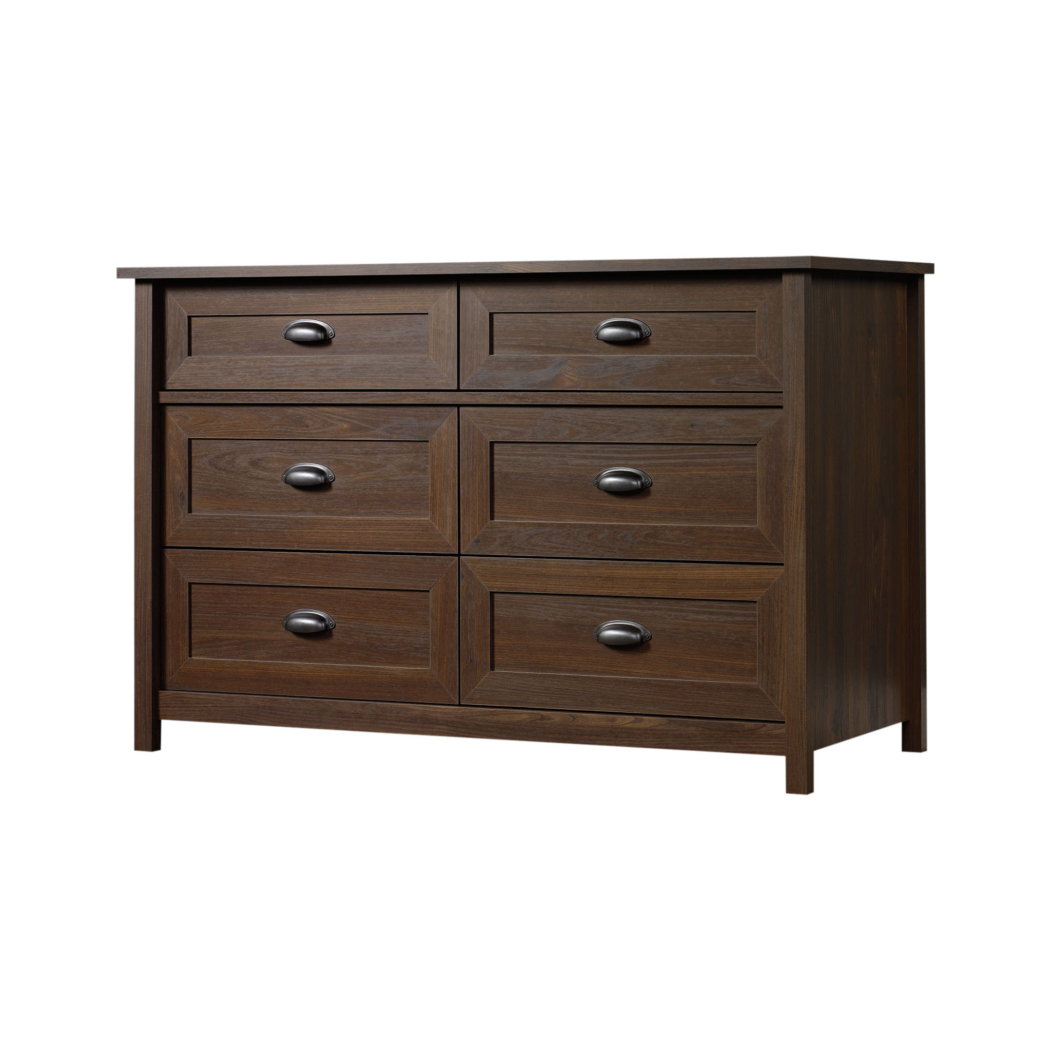 Darby Home Co Coombs 6 Drawer Dresser & Reviews Wayfair
