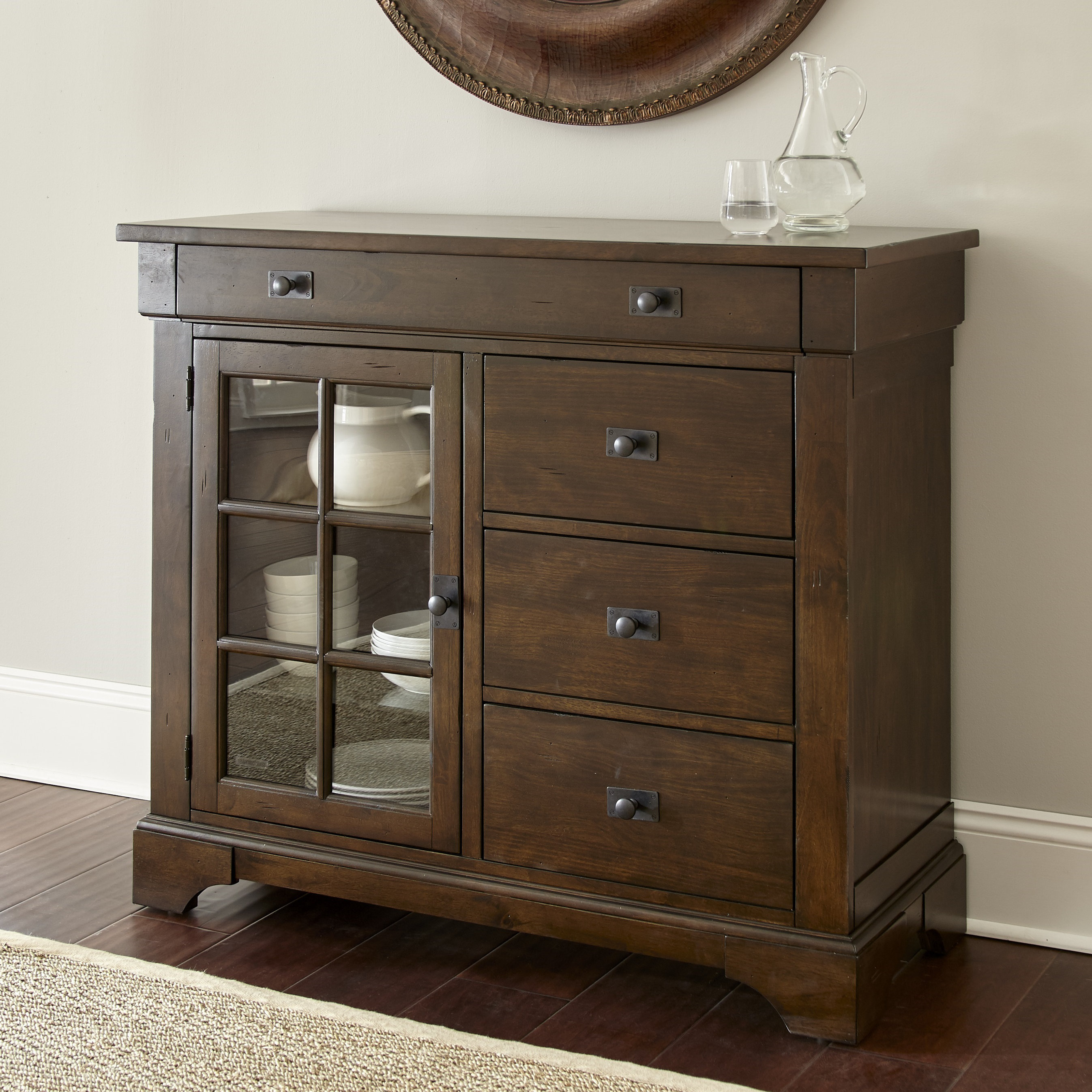 Darby Home Co Craddock Buffet Wayfair