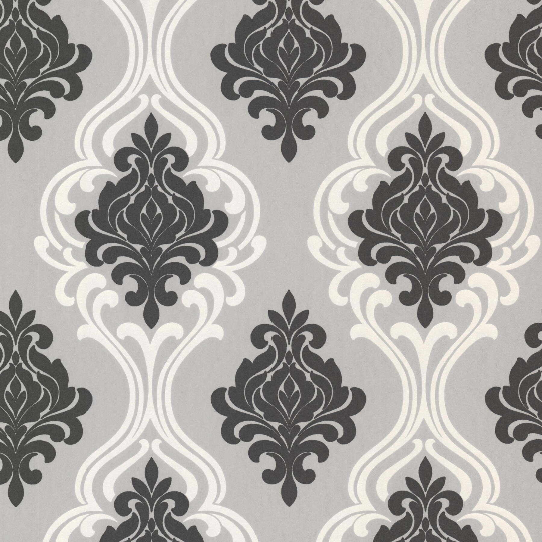 Elements Indiana 33 X 20 5 Damask 3d Embossed Wallpaper Dbhc8433 Dbhc8433