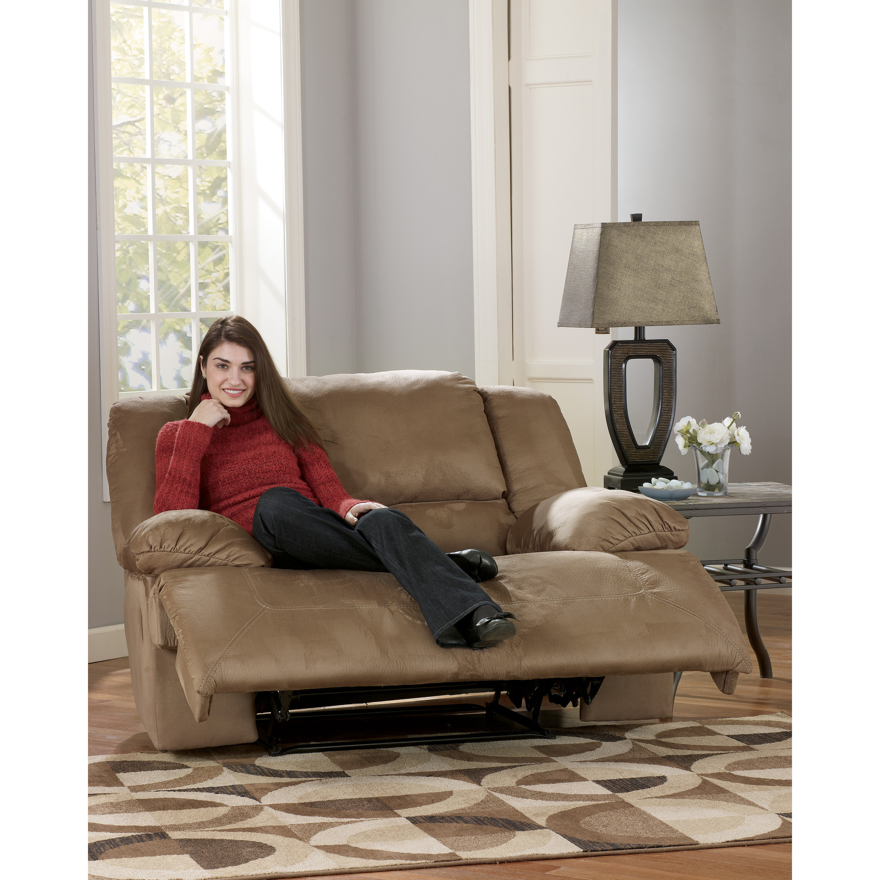 Darby Home Co Jimenes Chaise Recliner & Reviews Wayfair