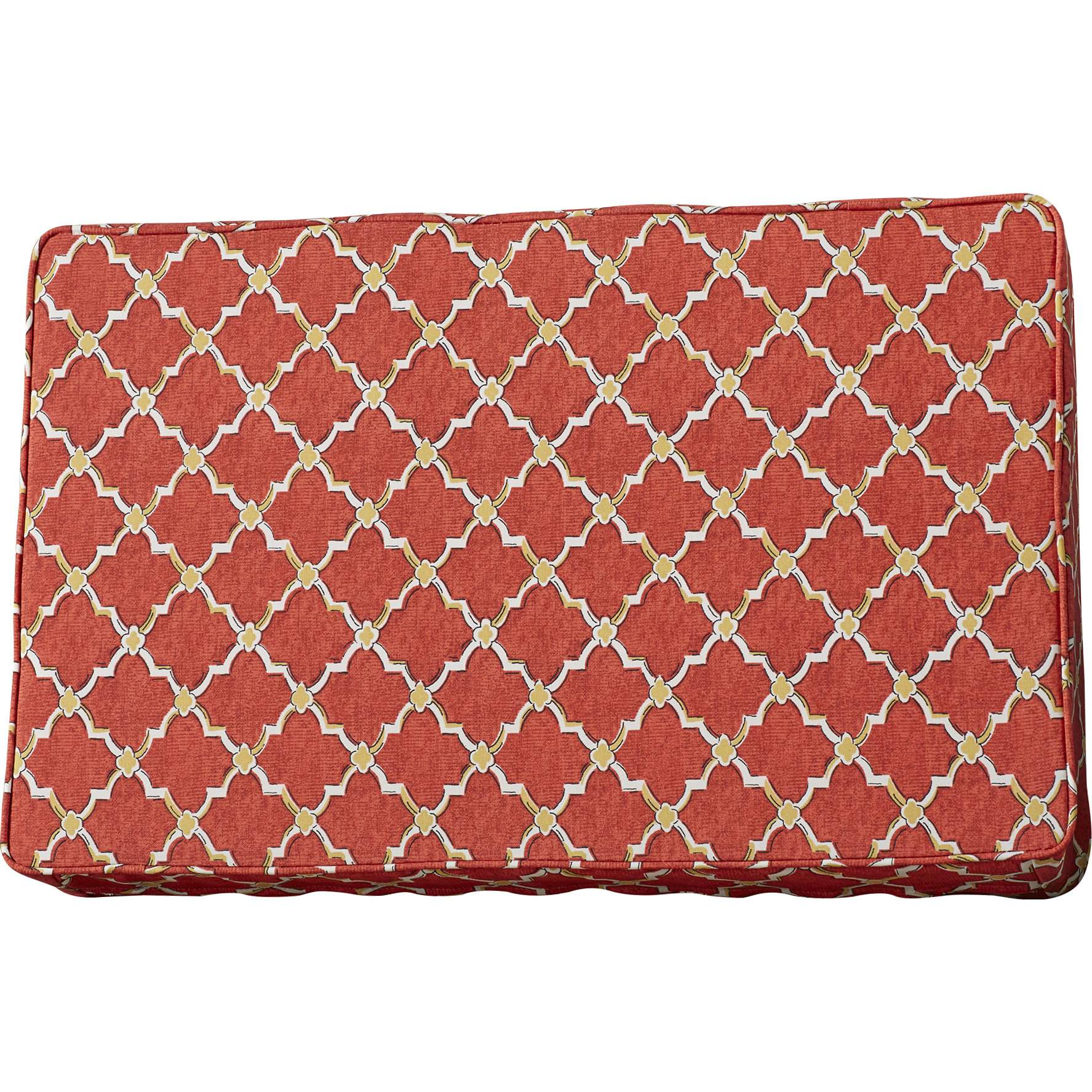 Darby Home Co Westbrook Corded Indoor/Outdoor Floor Pillow Wayfair